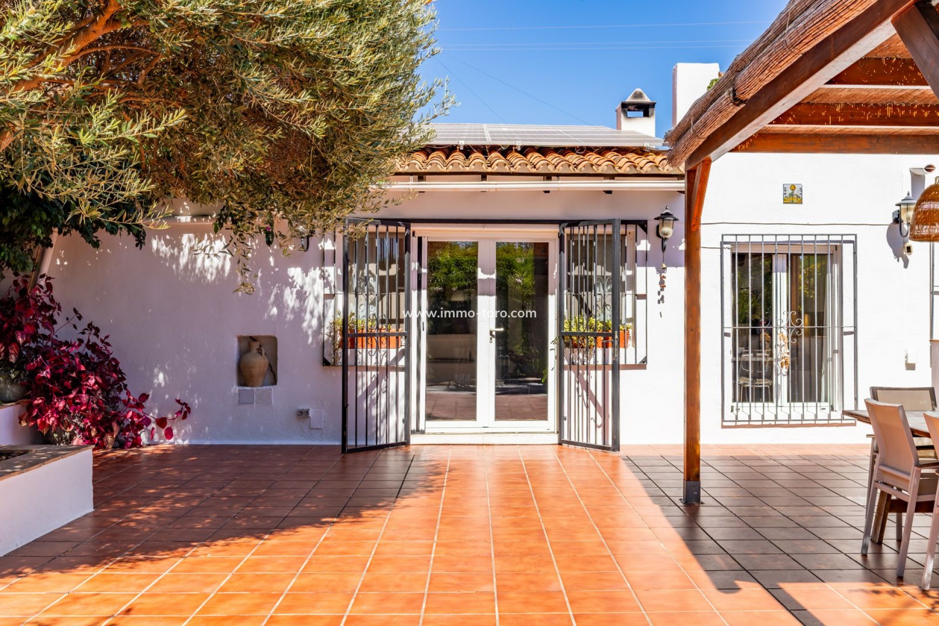 Revente - Villa - Benissa - Baladrar
