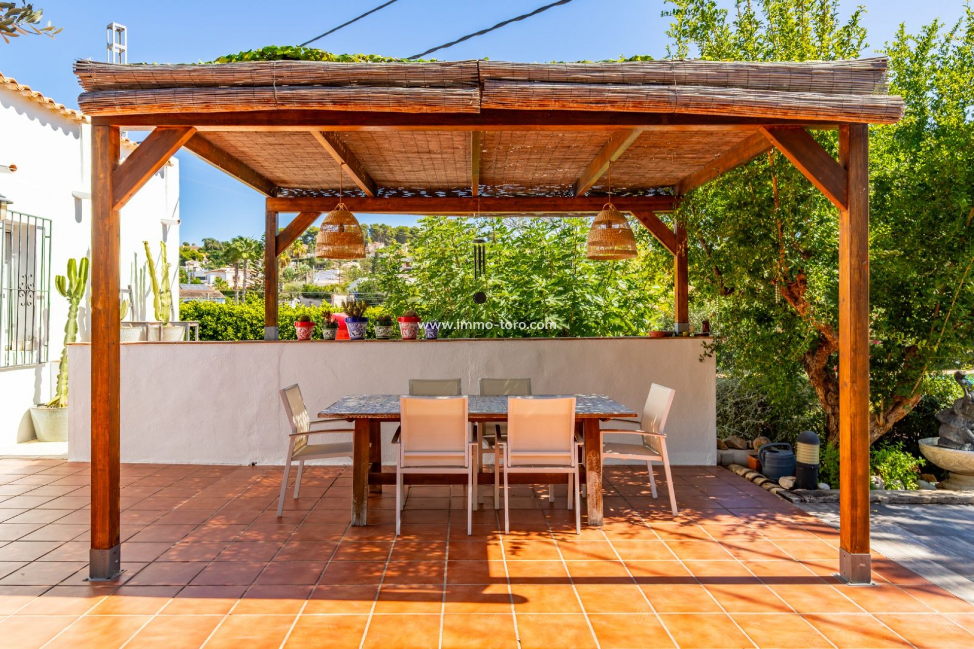 Revente - Villa - Benissa - Baladrar