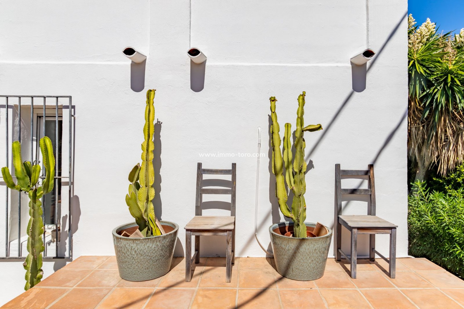 Revente - Villa - Benissa - Baladrar