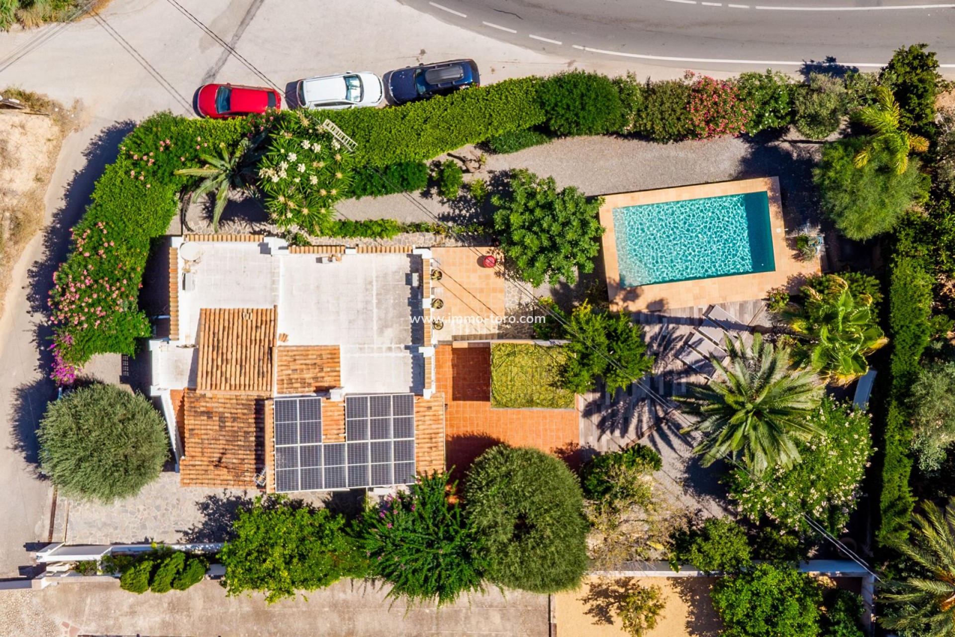 Revente - Villa - Benissa - Baladrar