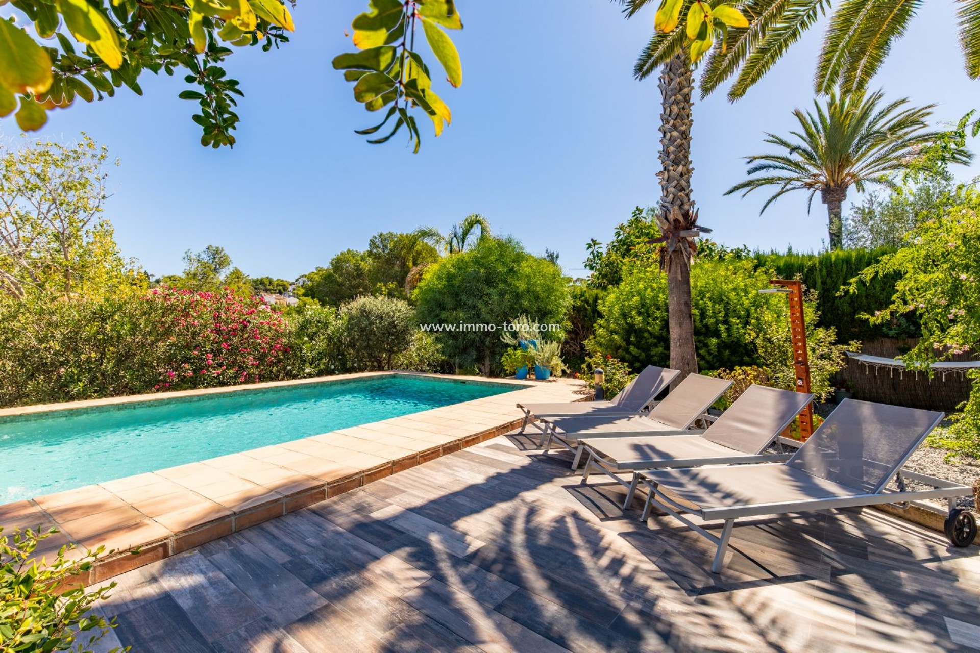 Revente - Villa - Benissa - Baladrar