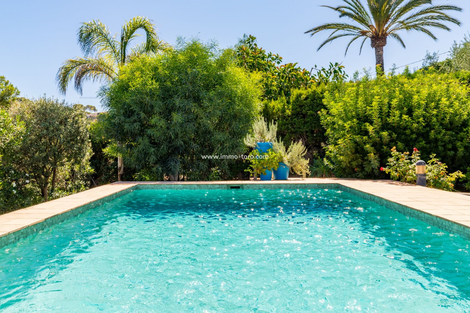 Revente - Villa - Benissa - Baladrar