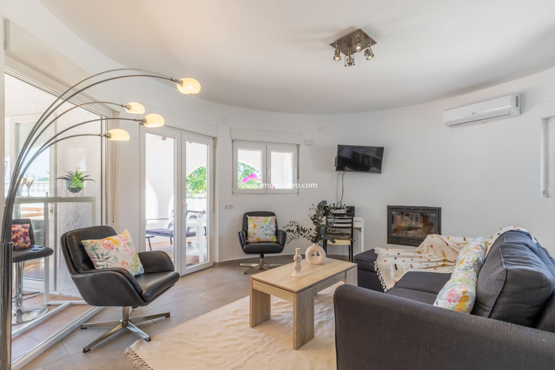 Revente - Villa - Benissa - Baladrar