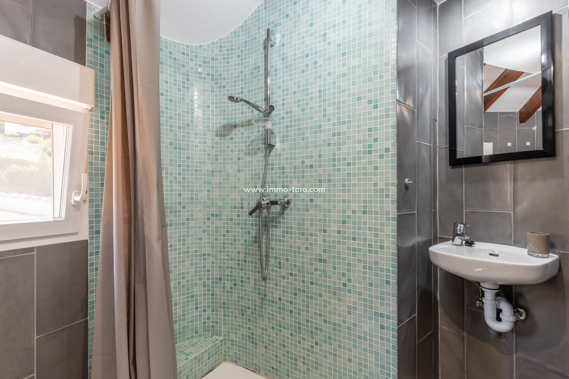 Revente - Villa - Benissa - Baladrar