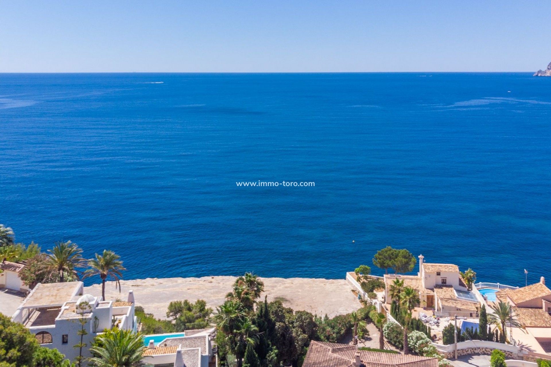 Revente - Villa - Benissa - Baladrar