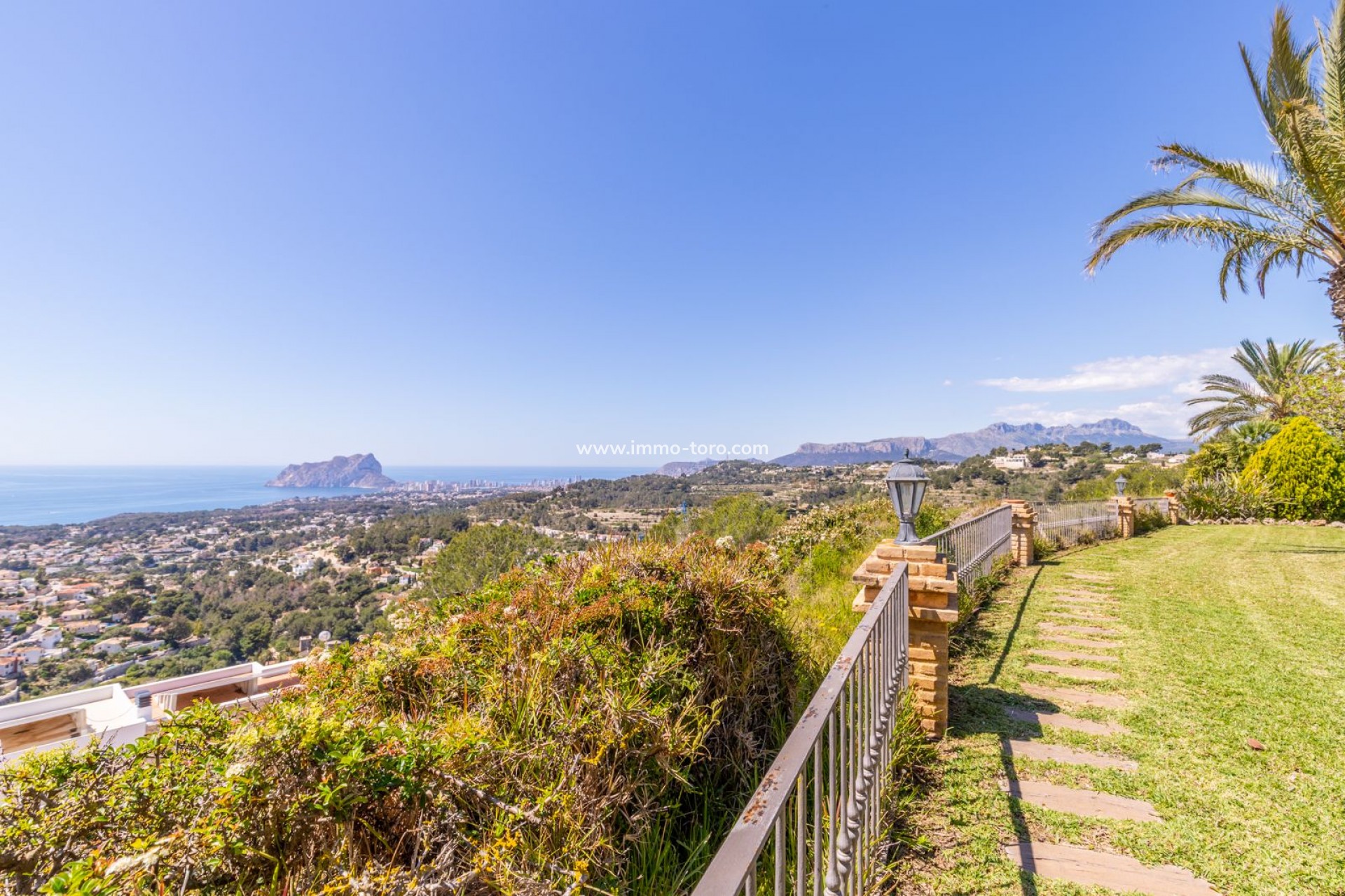 Revente - Villa - Benissa - Benimarco