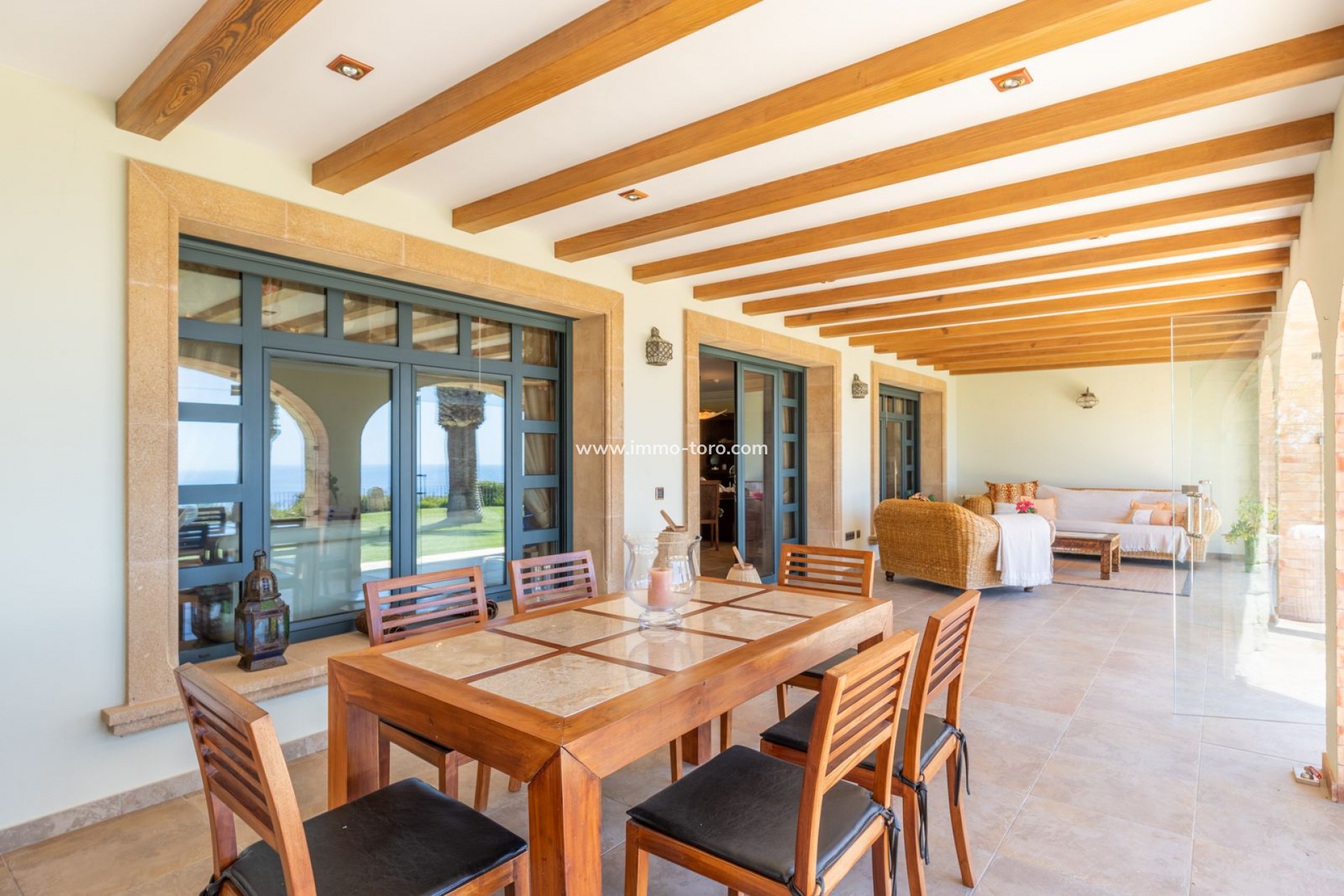 Revente - Villa - Benissa - Benimarco