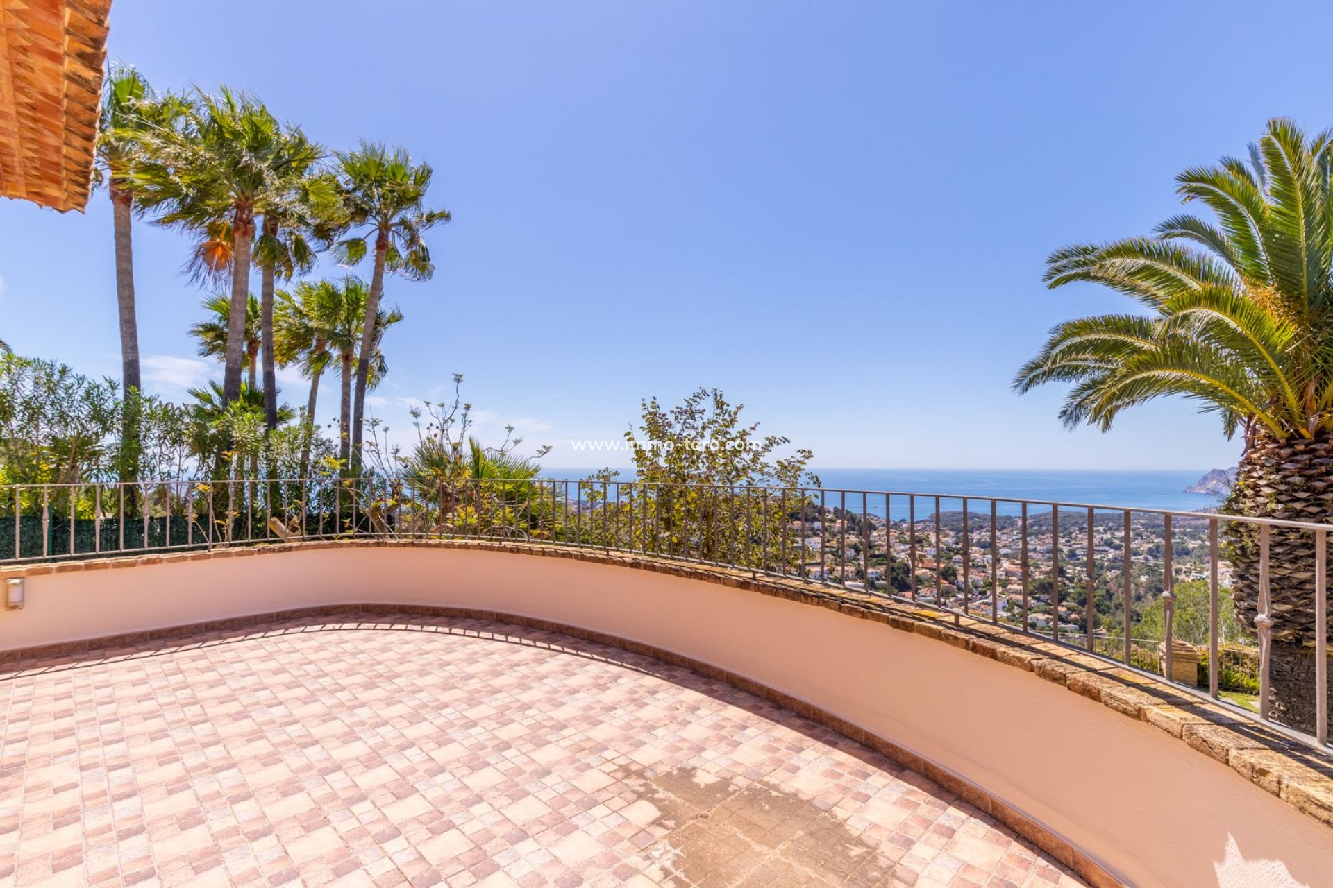 Revente - Villa - Benissa - Benimarco