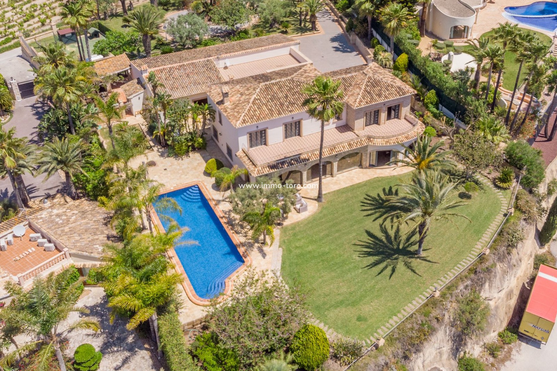 Revente - Villa - Benissa - Benimarco