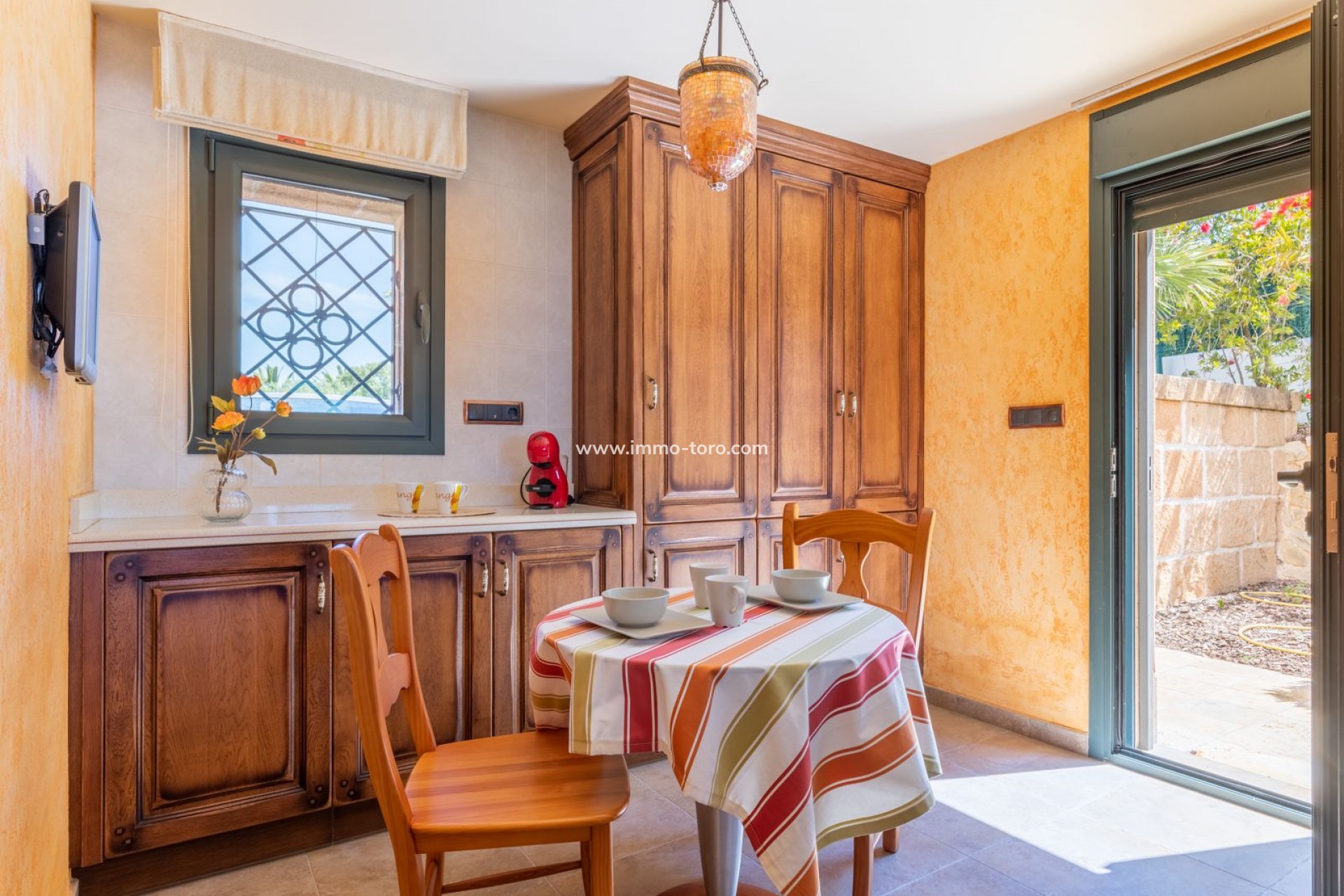 Revente - Villa - Benissa - Benimarco