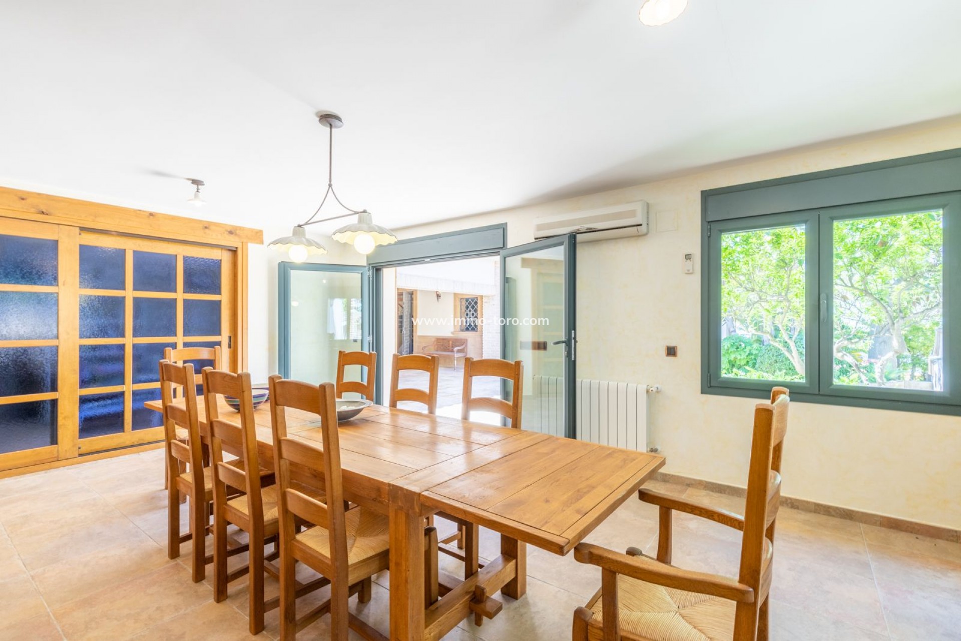 Revente - Villa - Benissa - Benimarco