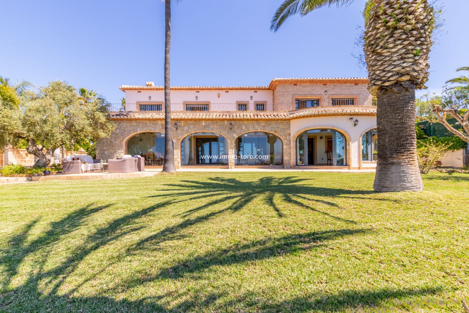 Revente - Villa - Benissa - Benimarco