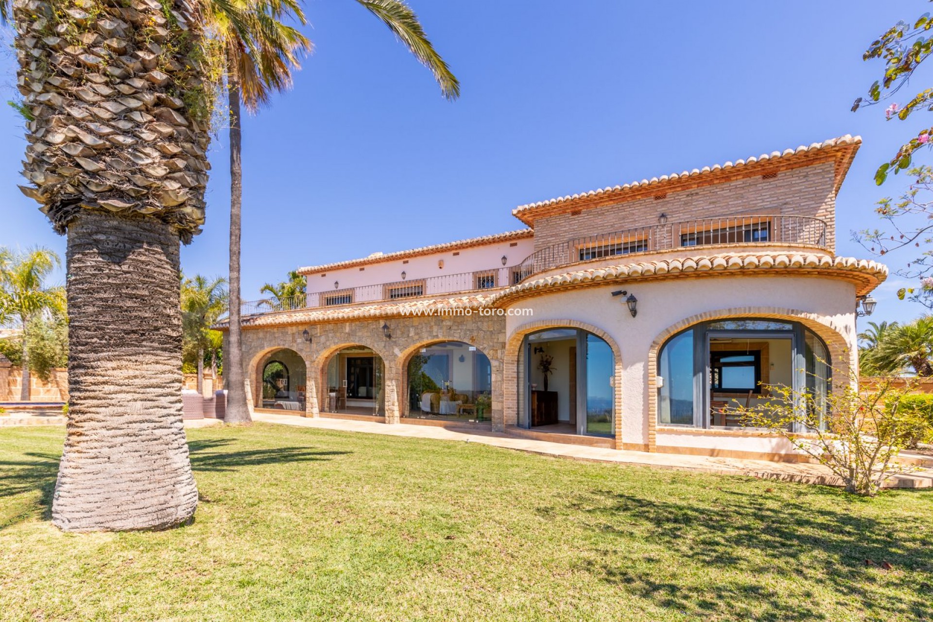 Revente - Villa - Benissa - Benimarco