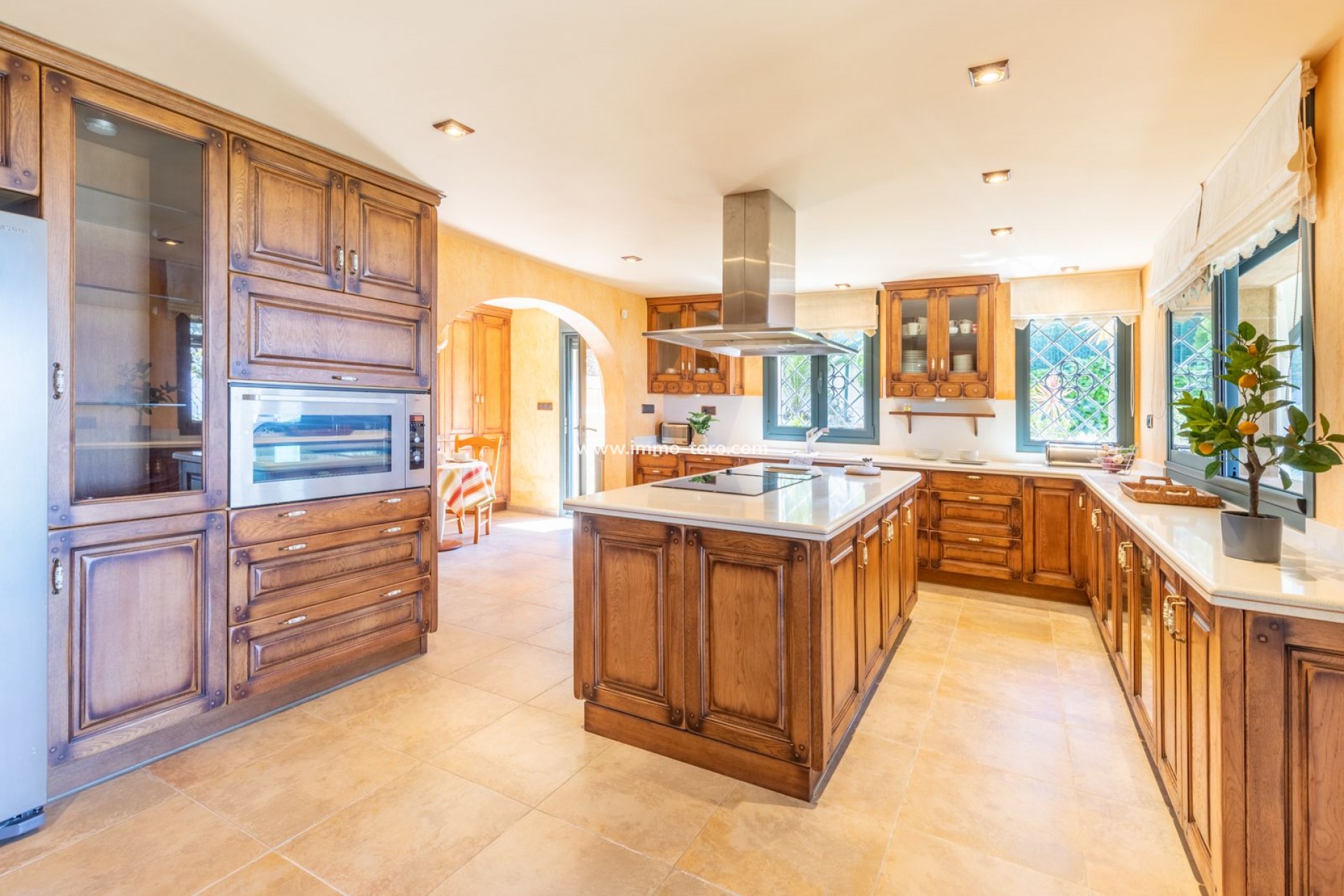 Revente - Villa - Benissa - Benimarco