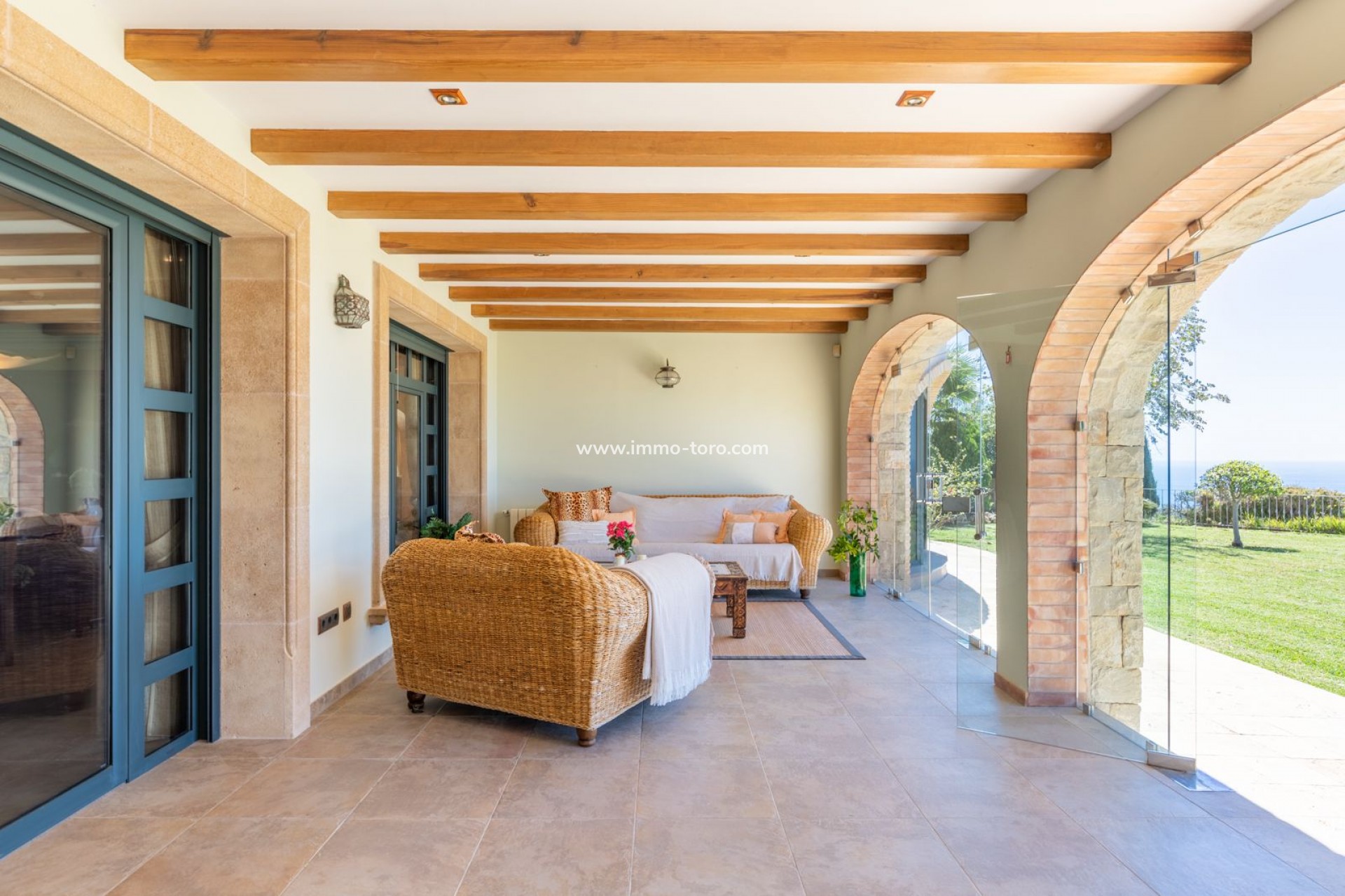 Revente - Villa - Benissa - Benimarco