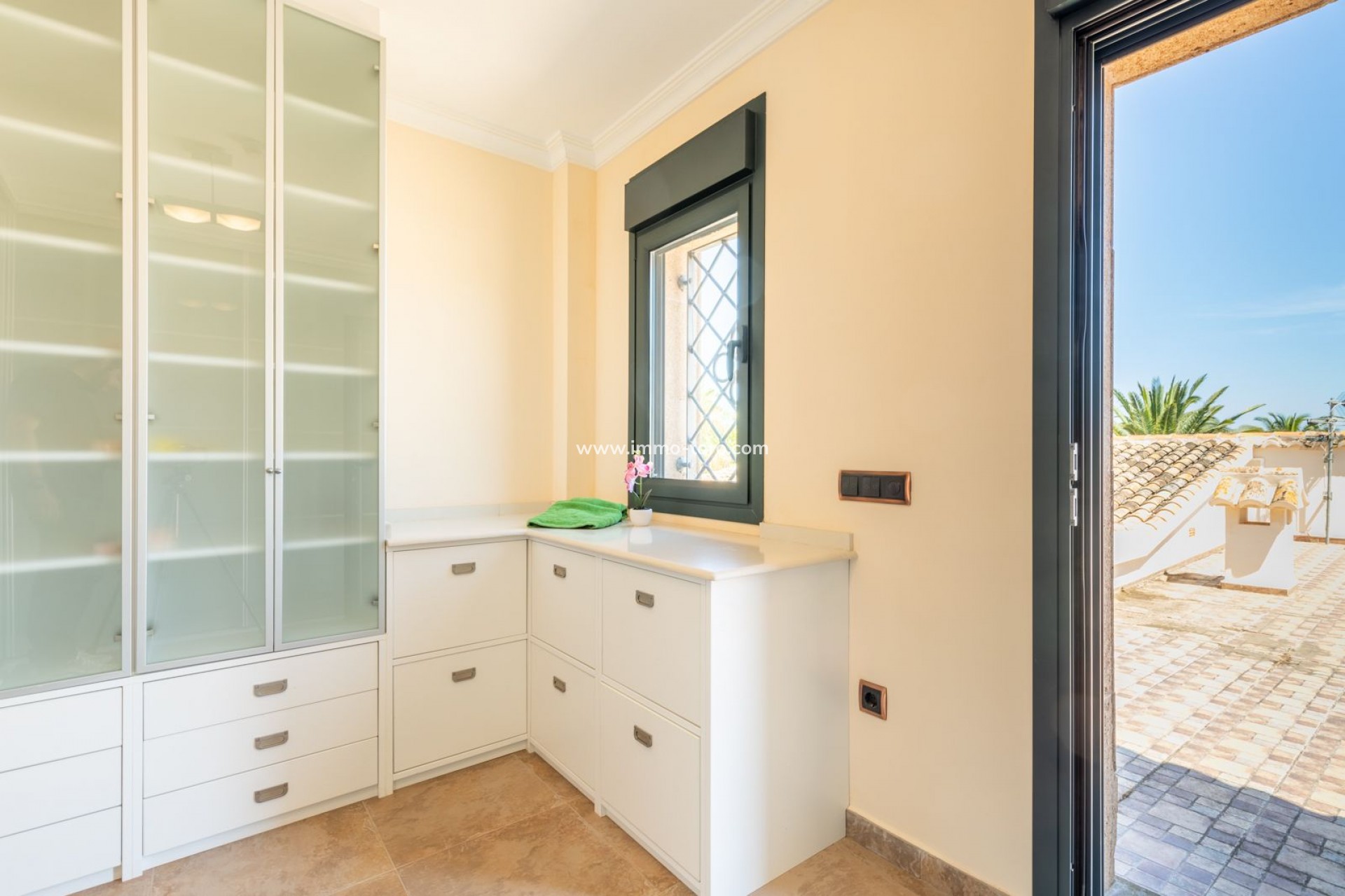 Revente - Villa - Benissa - Benimarco