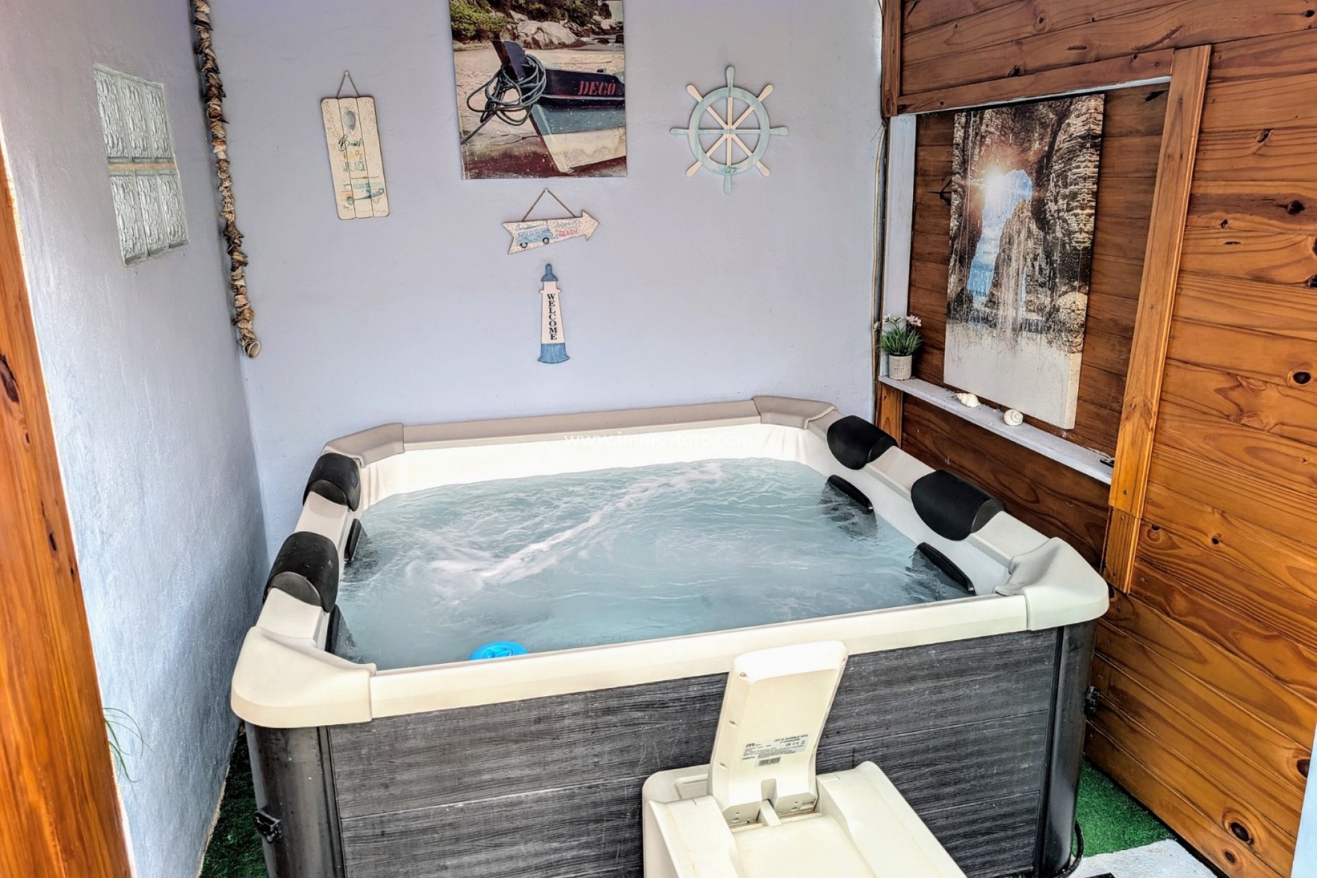 Revente - Villa - Benissa - Buenavista