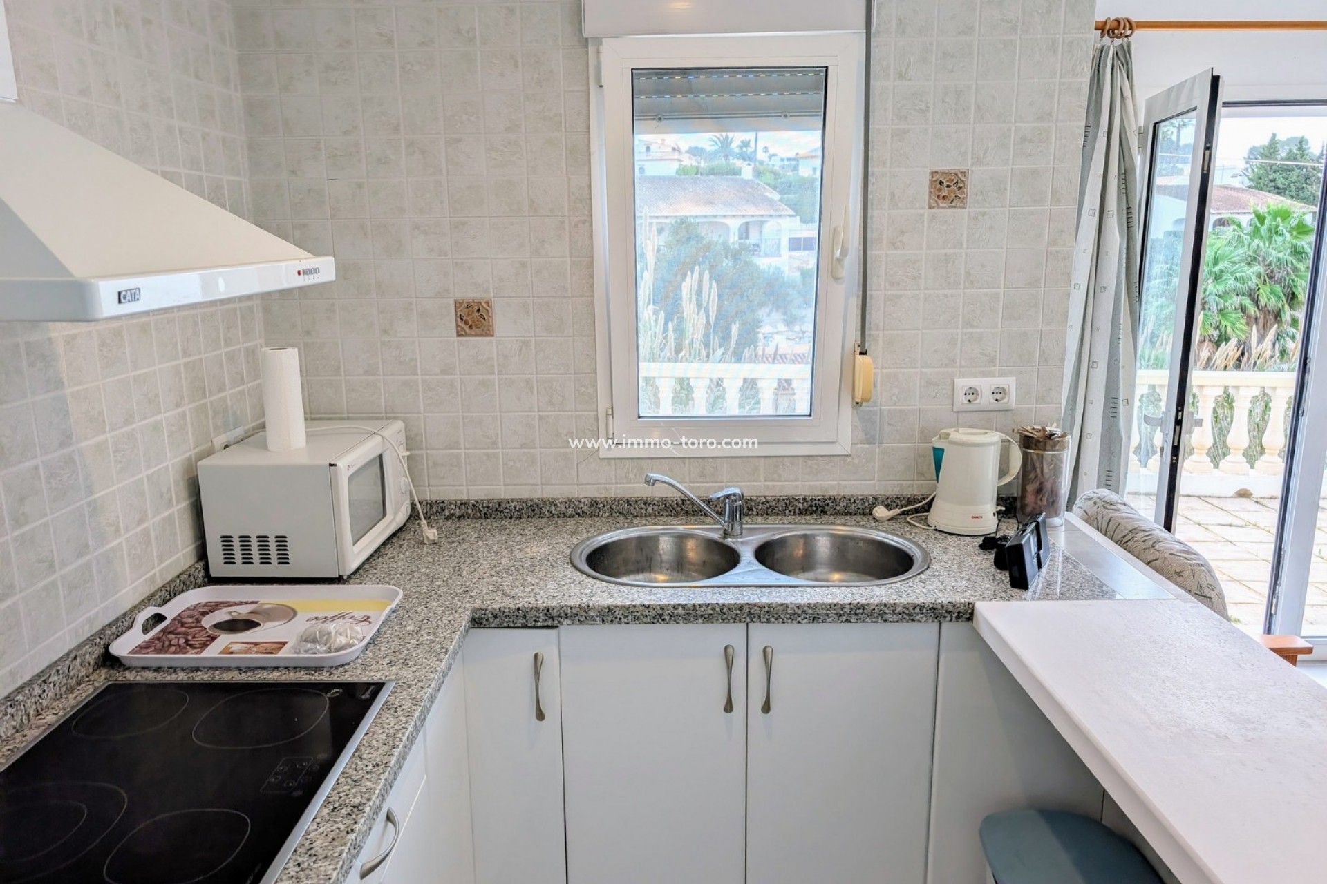 Revente - Villa - Benissa - Fanadix