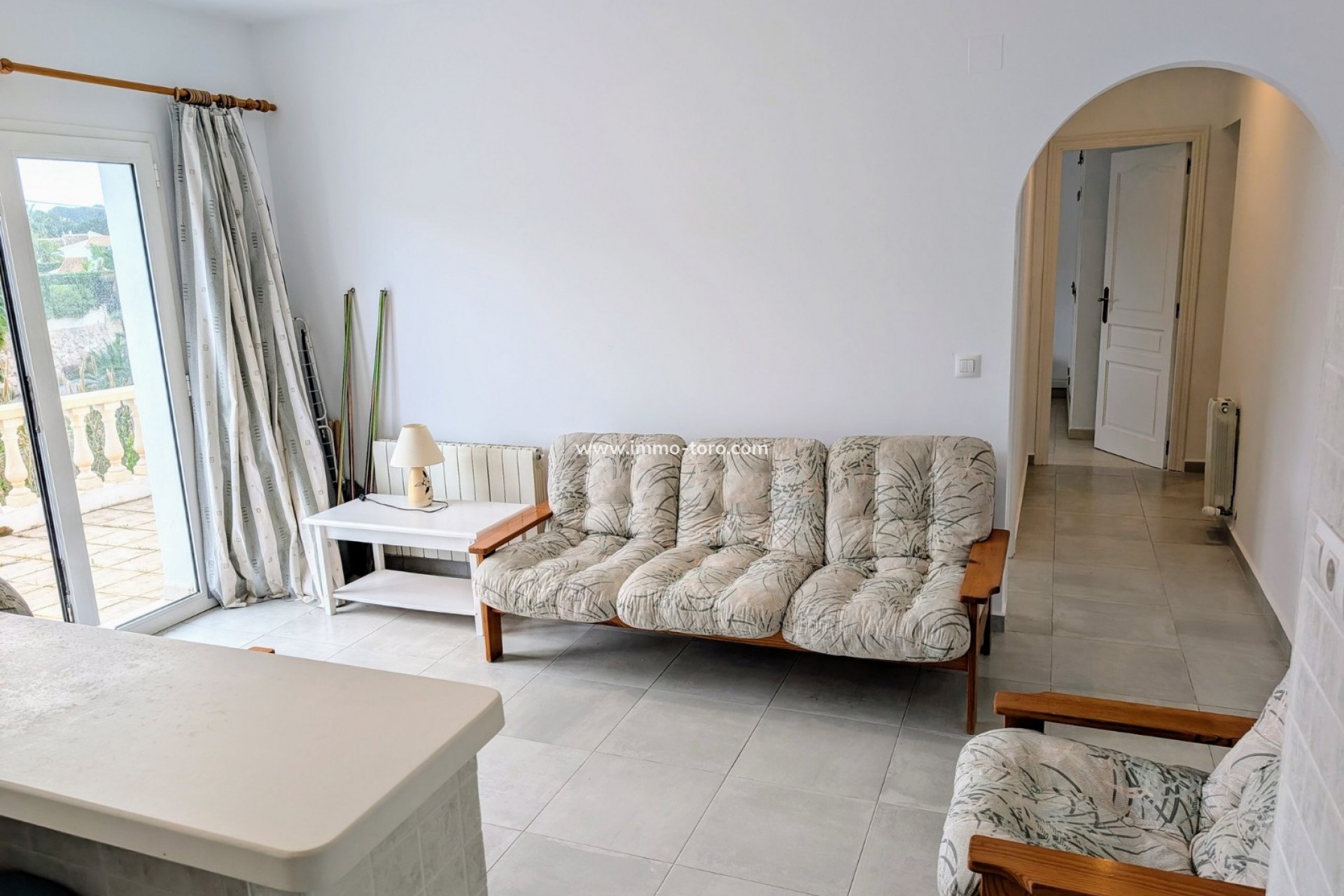 Revente - Villa - Benissa - Fanadix