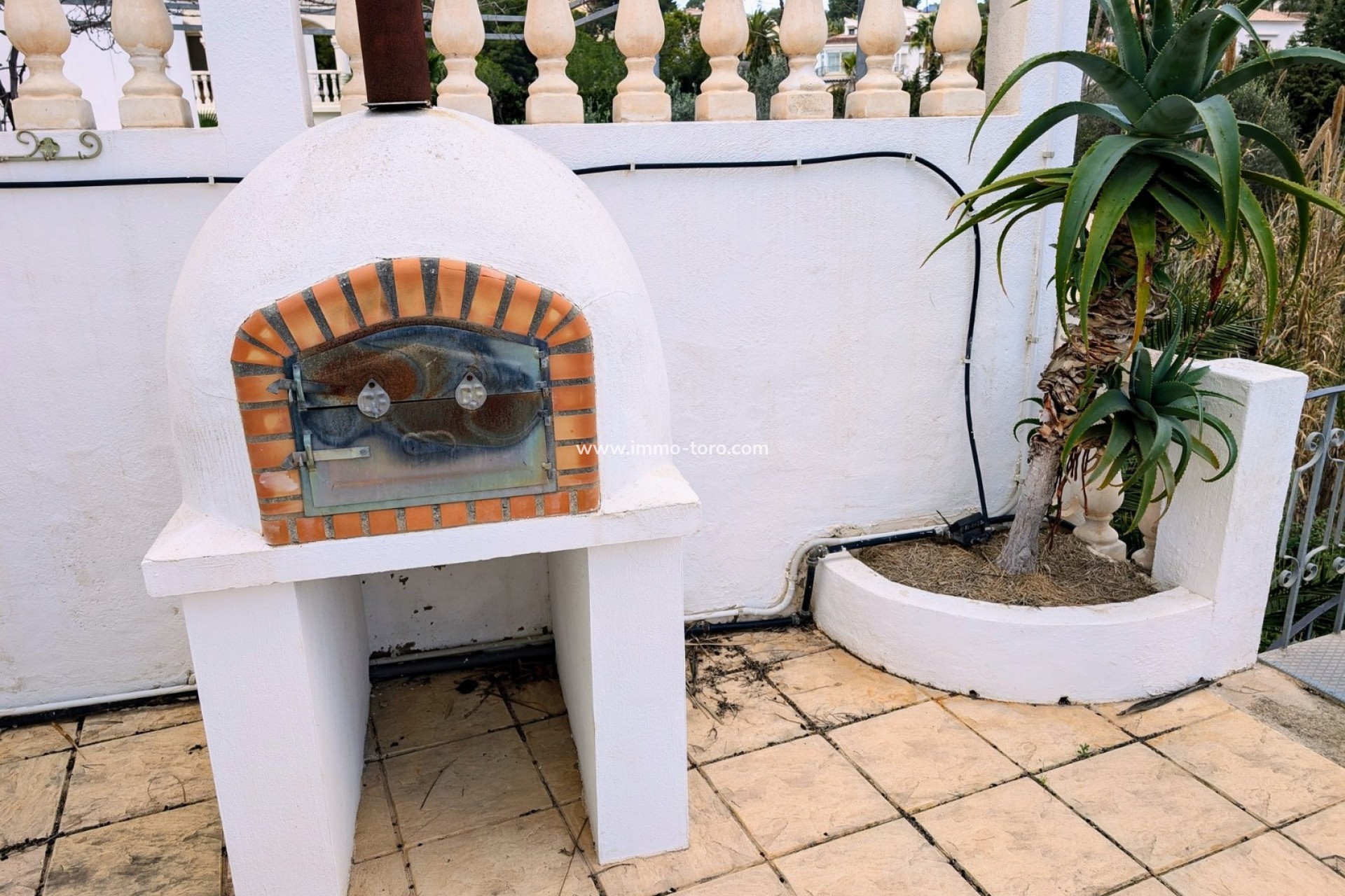 Revente - Villa - Benissa - Fanadix