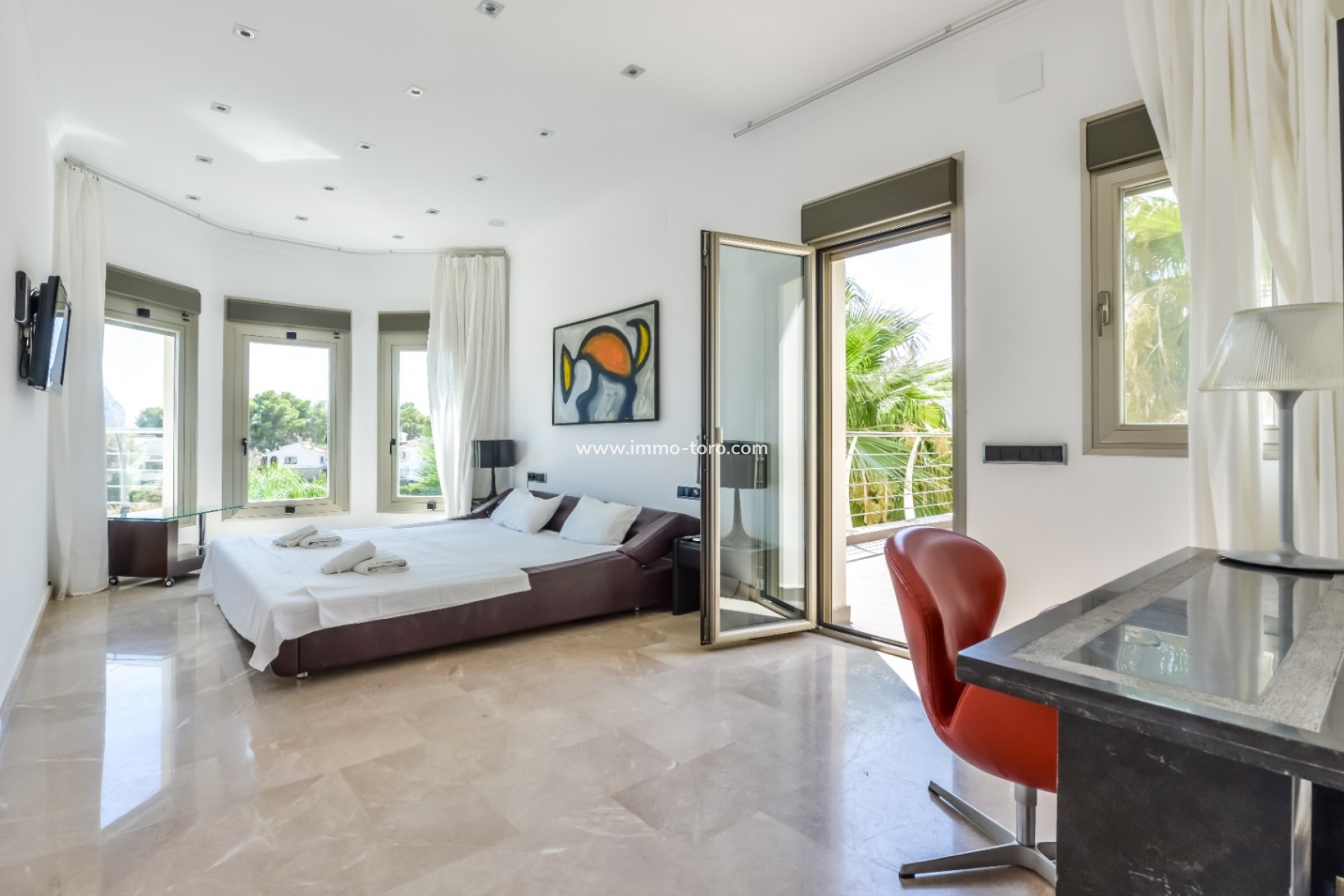 Revente - Villa - Benissa - La Fustera