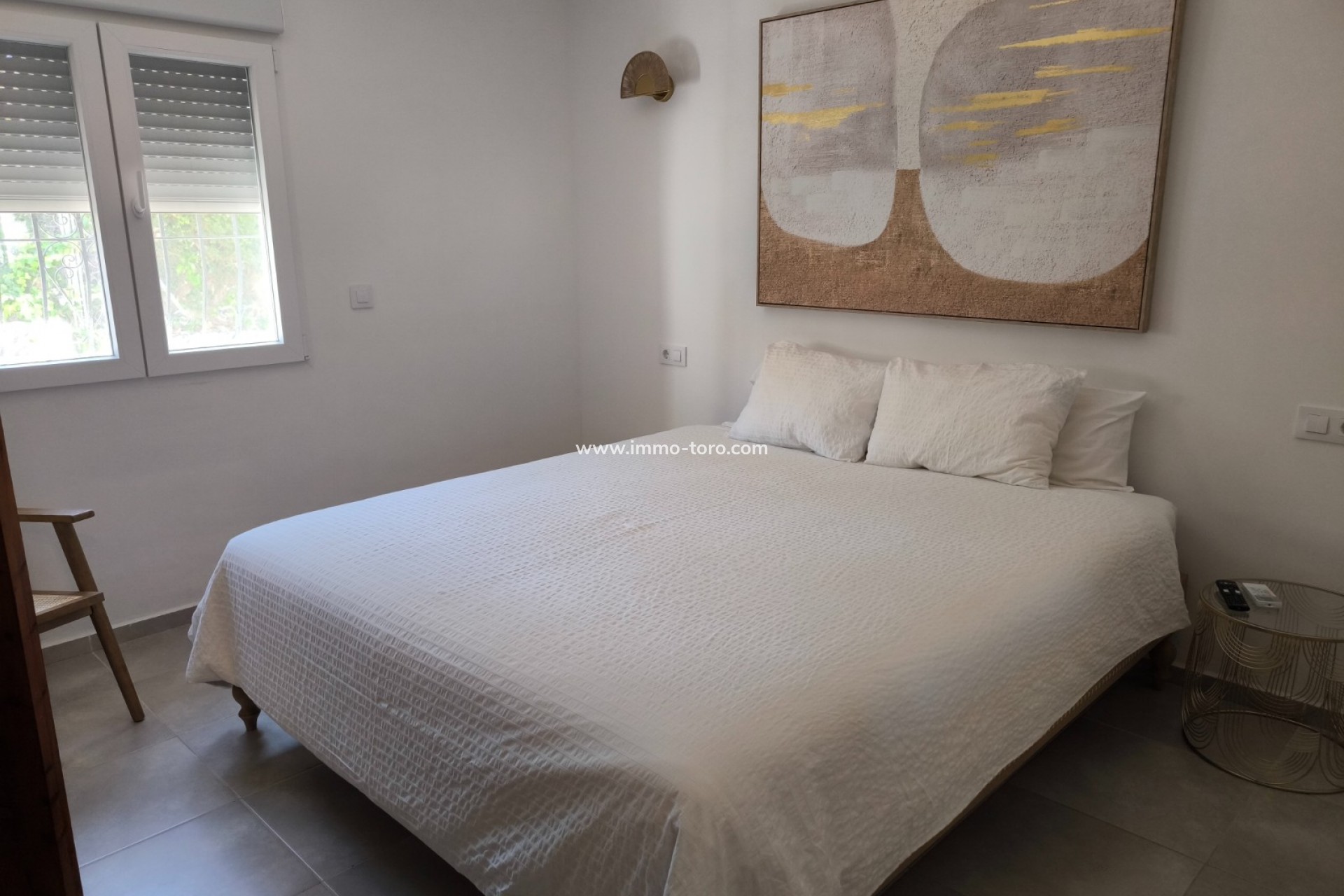 Revente - Villa - Benissa - La Fustera