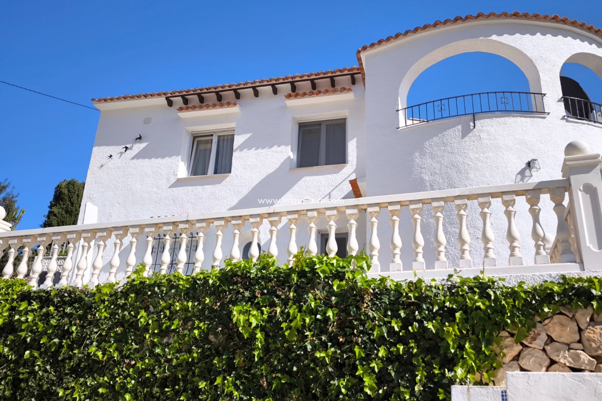 Revente - Villa - Benissa - La Fustera