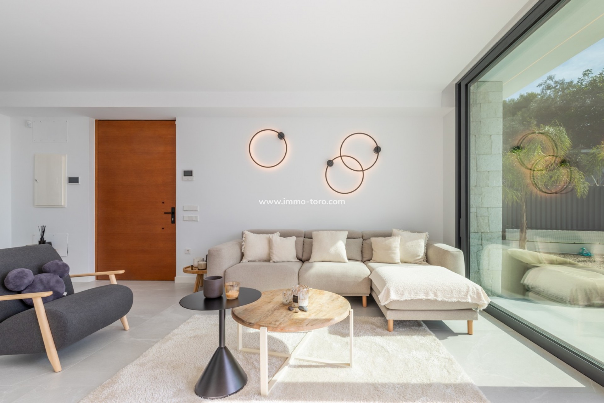 Revente - Villa - Benissa - La Fustera