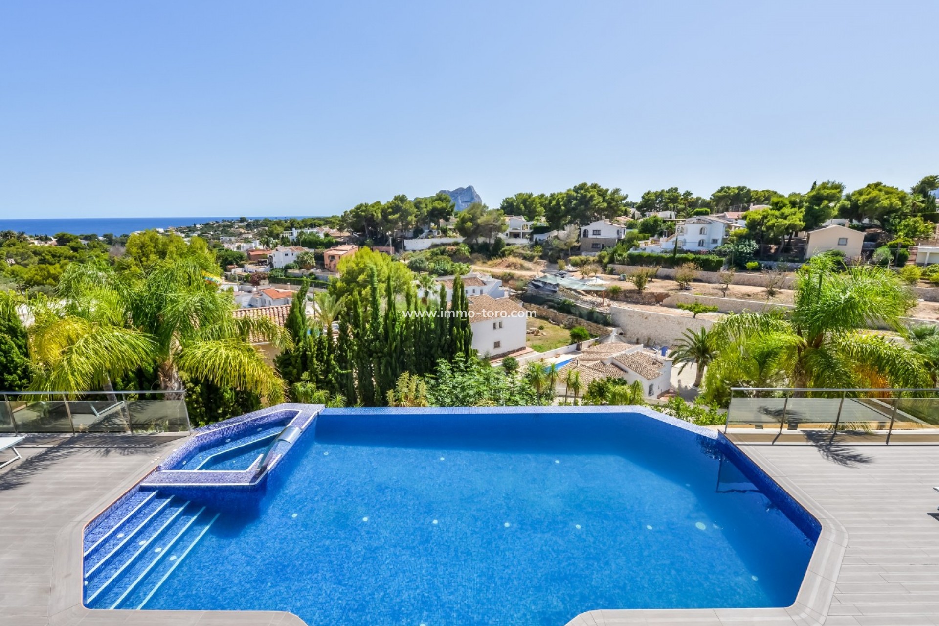 Revente - Villa - Benissa - La Fustera