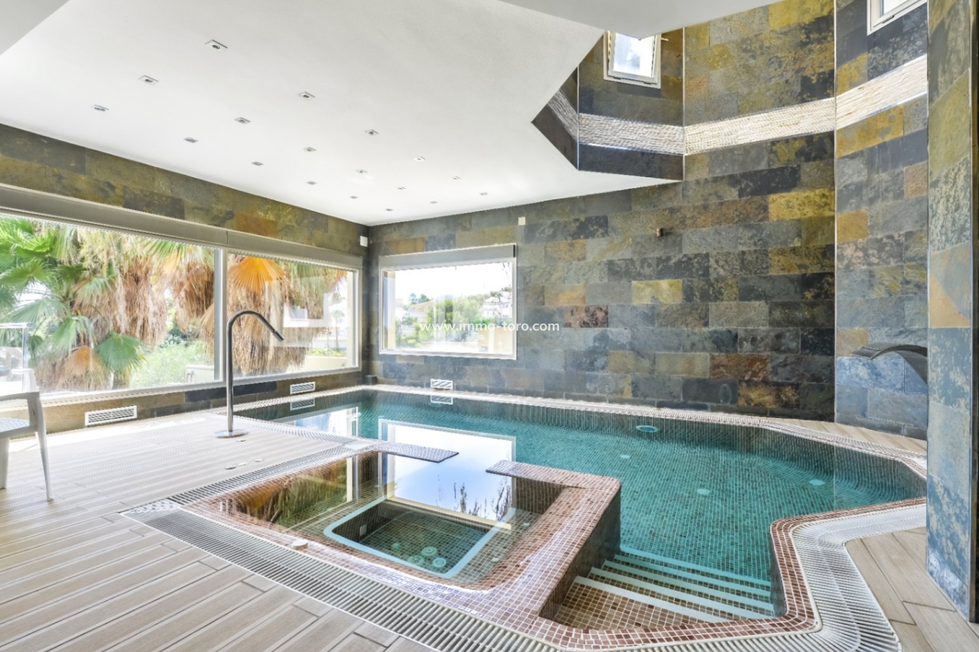 Revente - Villa - Benissa - La Fustera