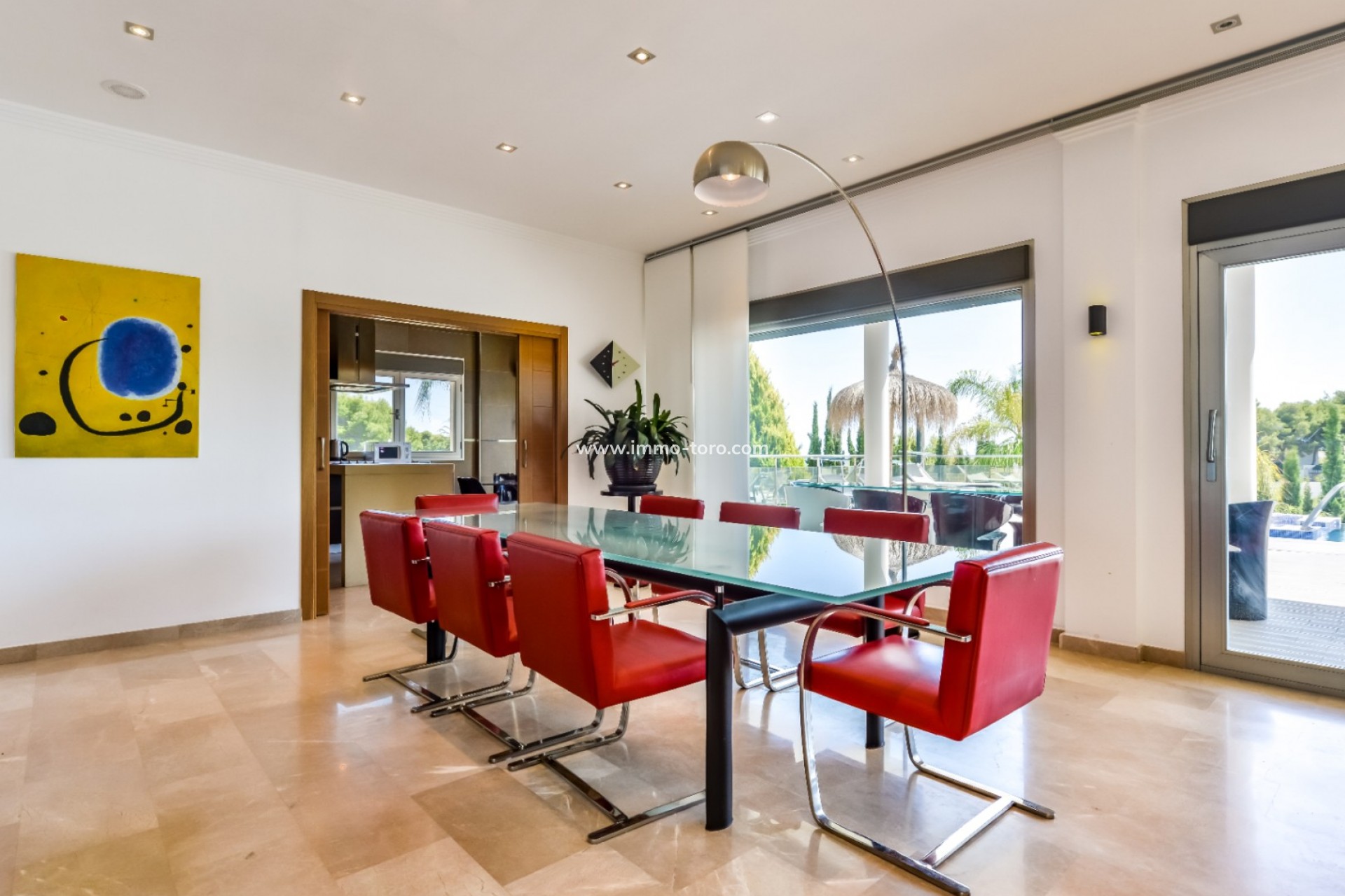 Revente - Villa - Benissa - La Fustera