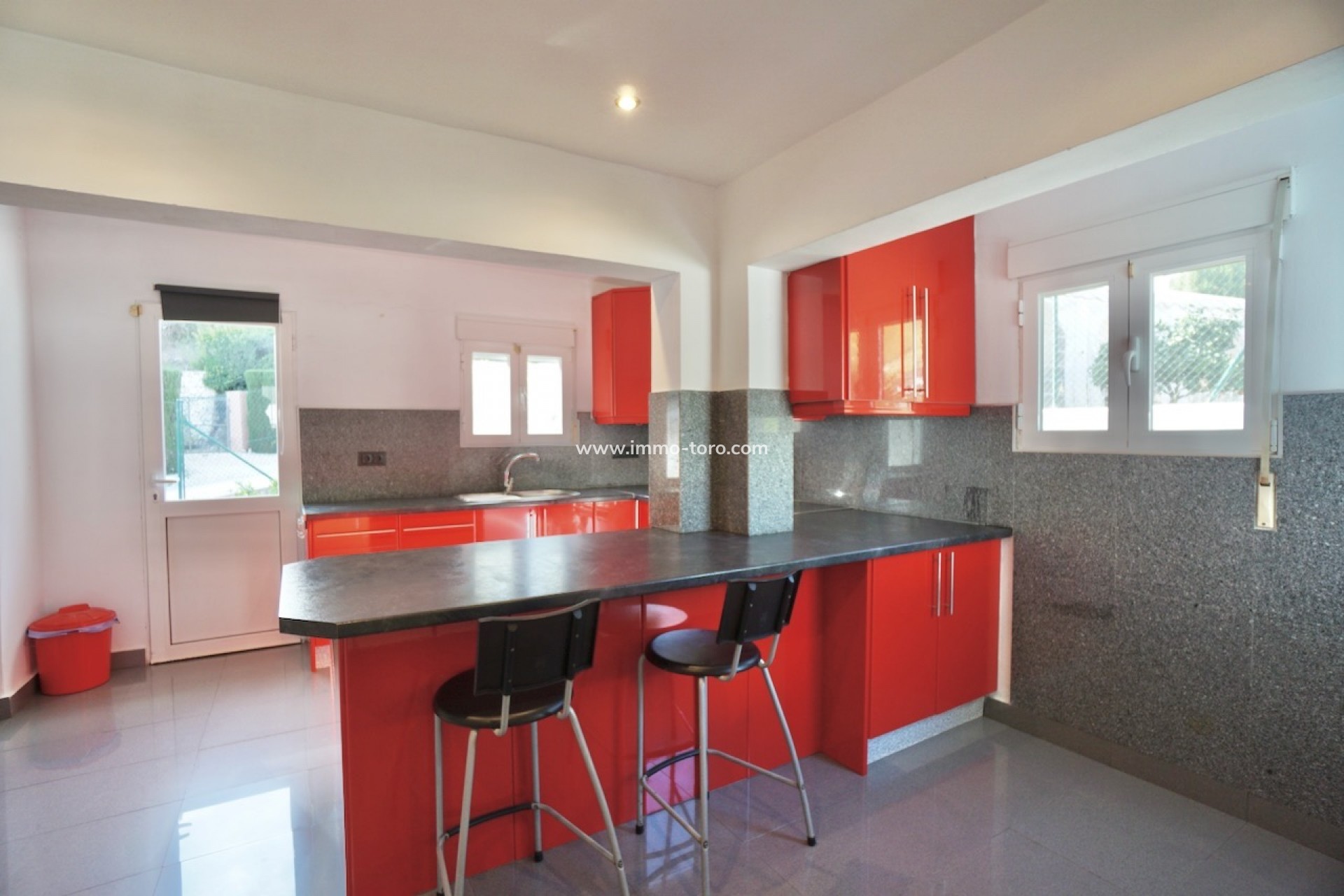 Revente - Villa - Benissa - La Fustera