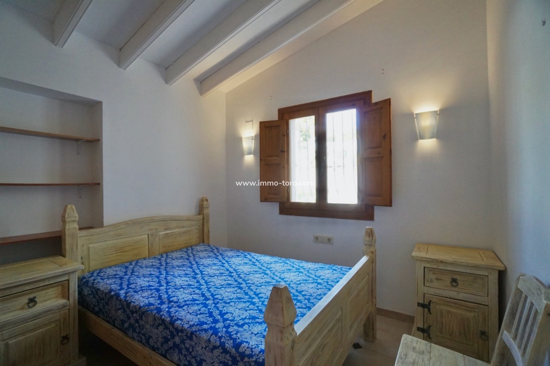 Revente - Villa - Benissa - La Fustera