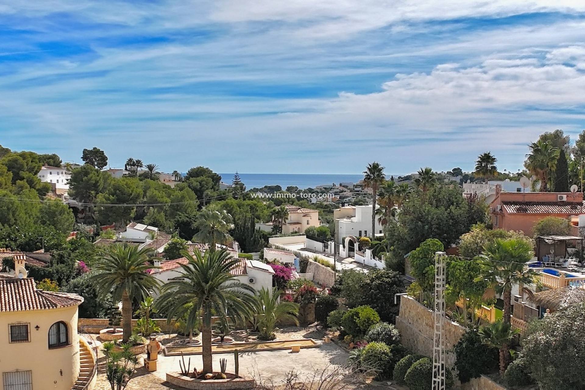 Revente - Villa - Benissa - La Fustera