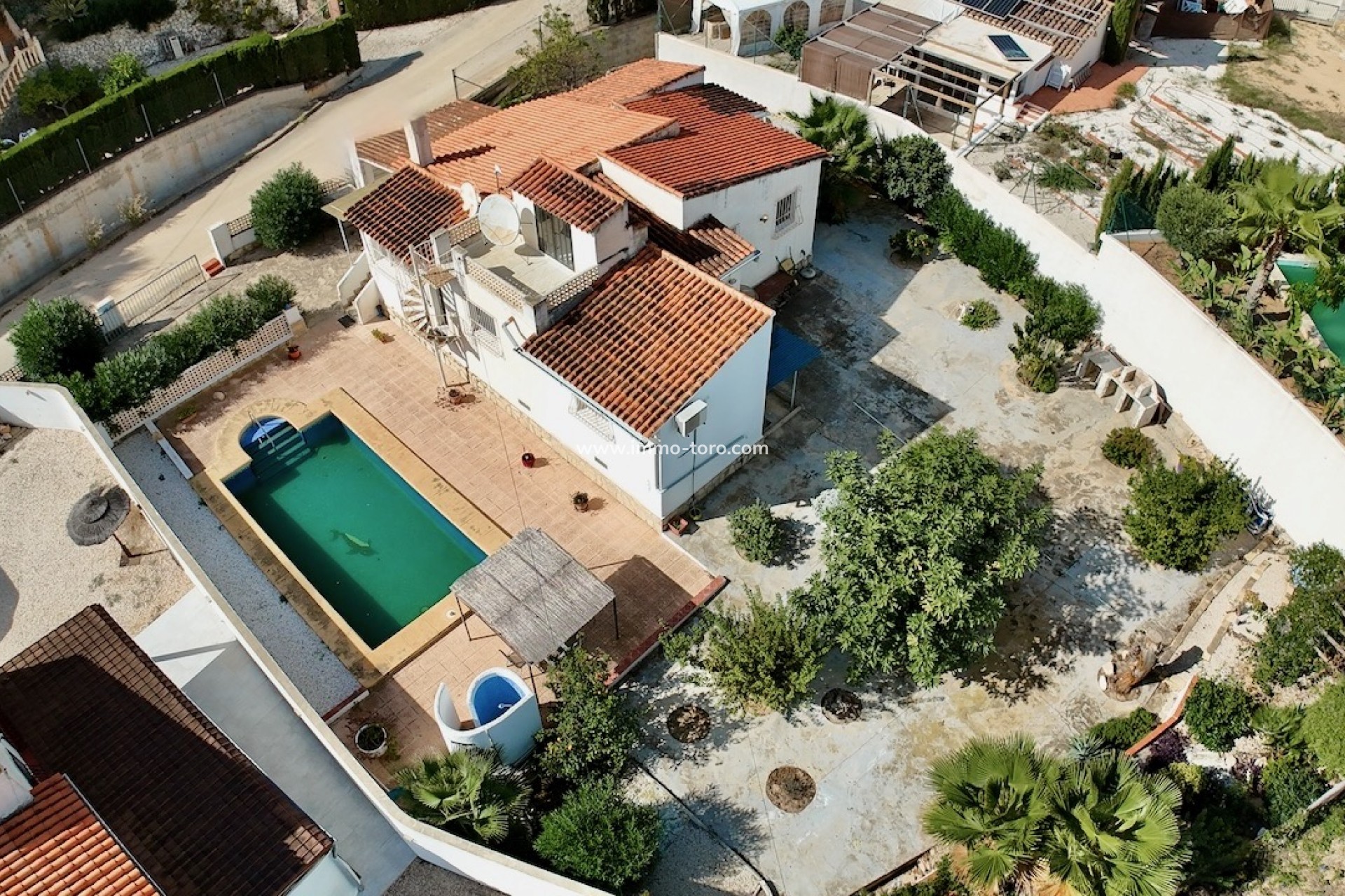 Revente - Villa - Benissa - La Fustera