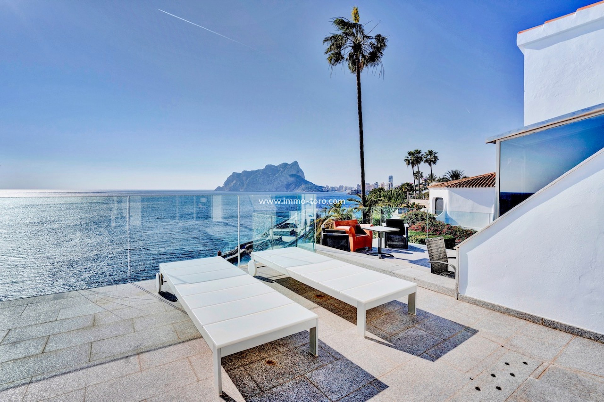 Revente - Villa - Benissa - Les Bassetes