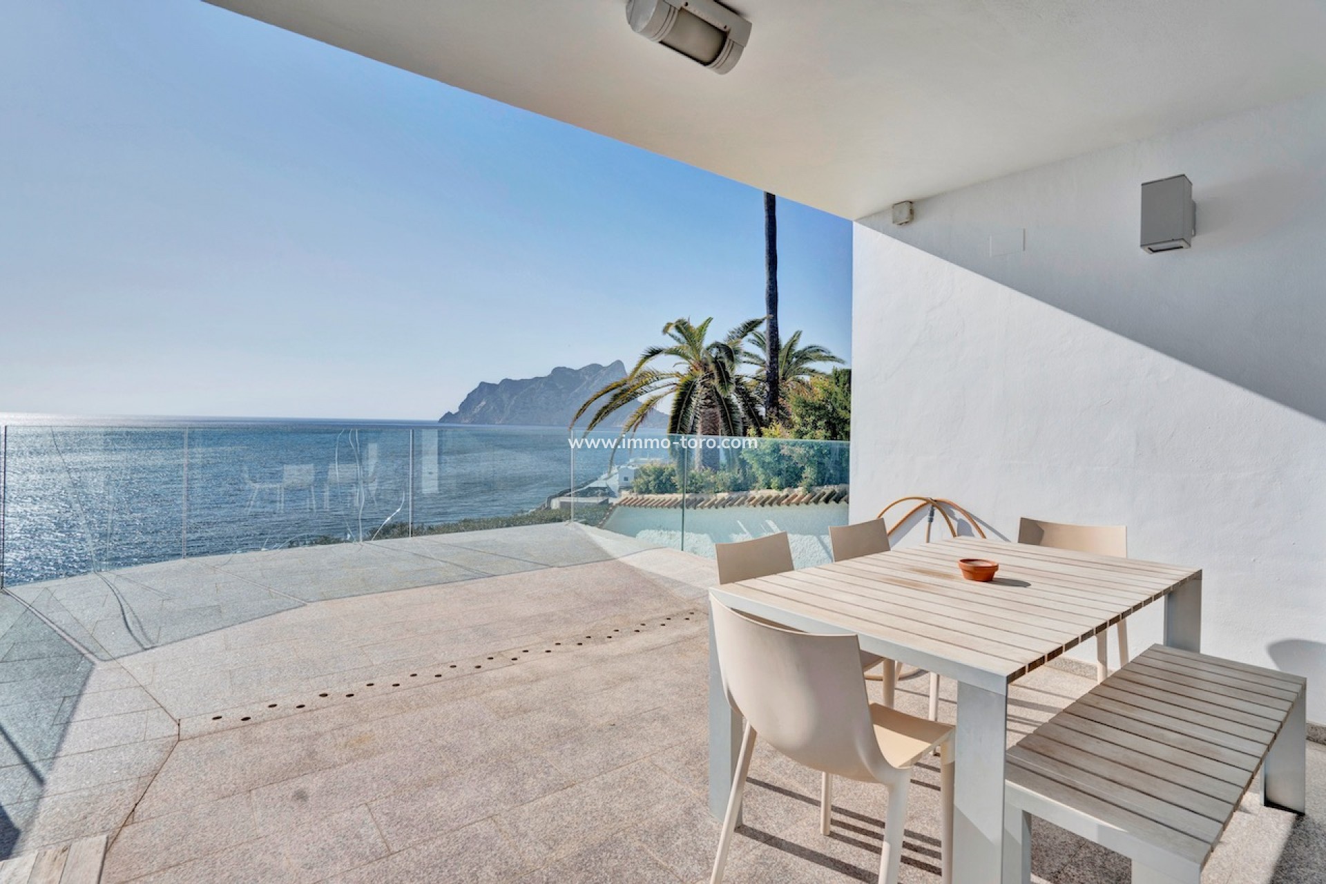 Revente - Villa - Benissa - Les Bassetes