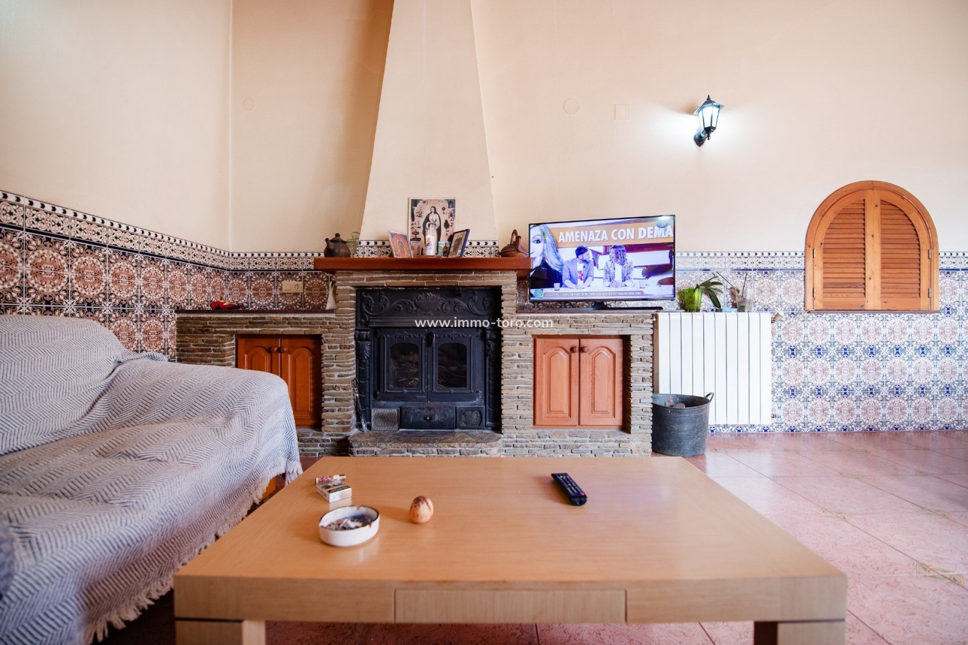 Revente - Villa - Benissa - Partida Canor