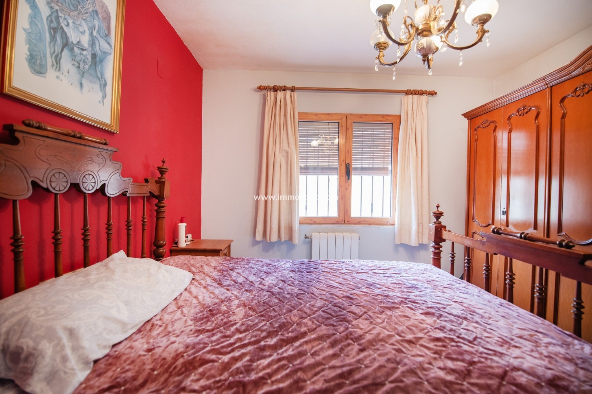 Revente - Villa - Benissa - Partida Canor