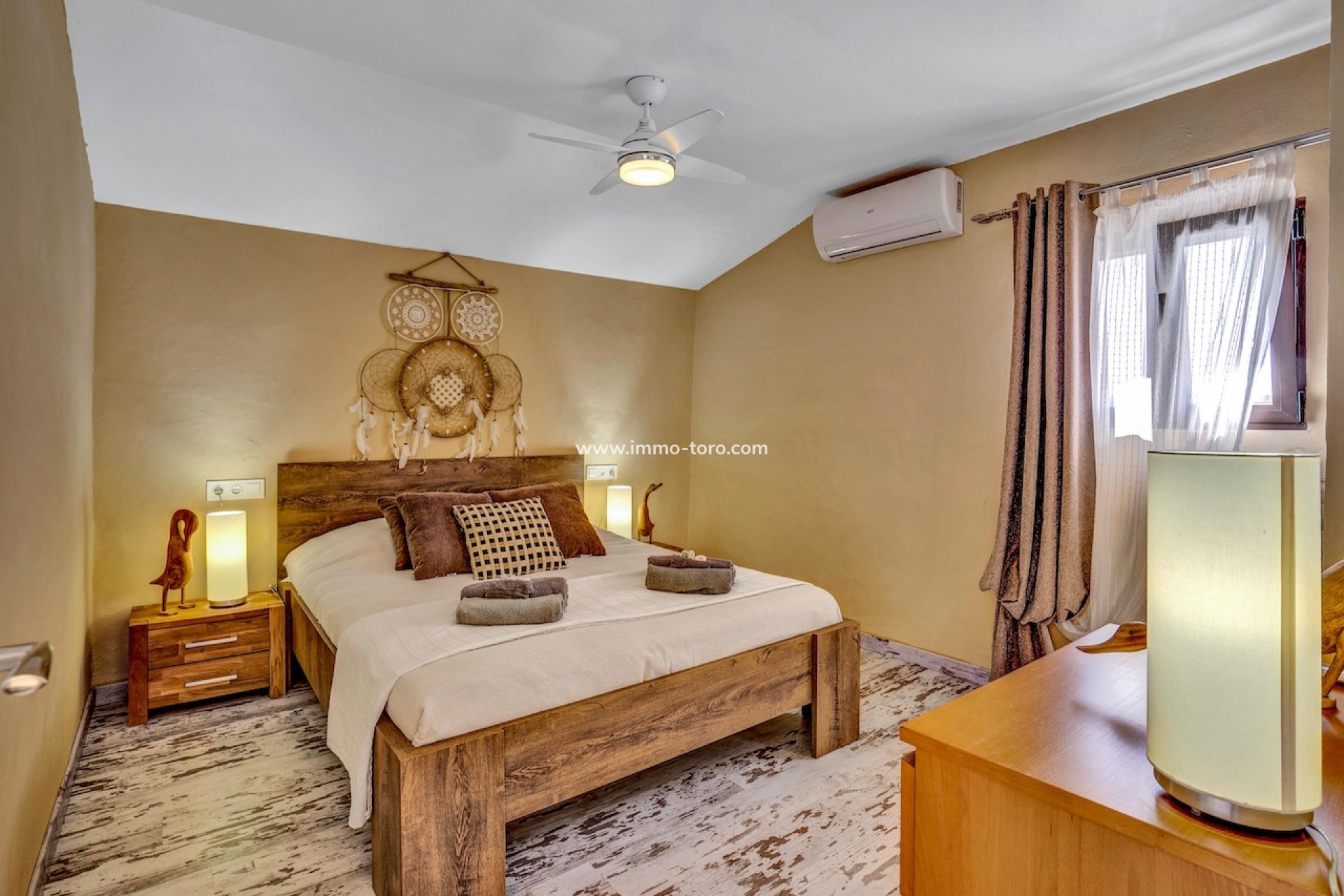 Revente - Villa - Benissa - Partida Llenes