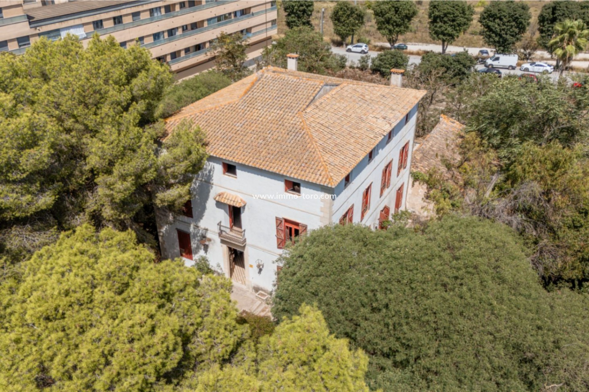 Revente - Villa - Benissa - Pueblo