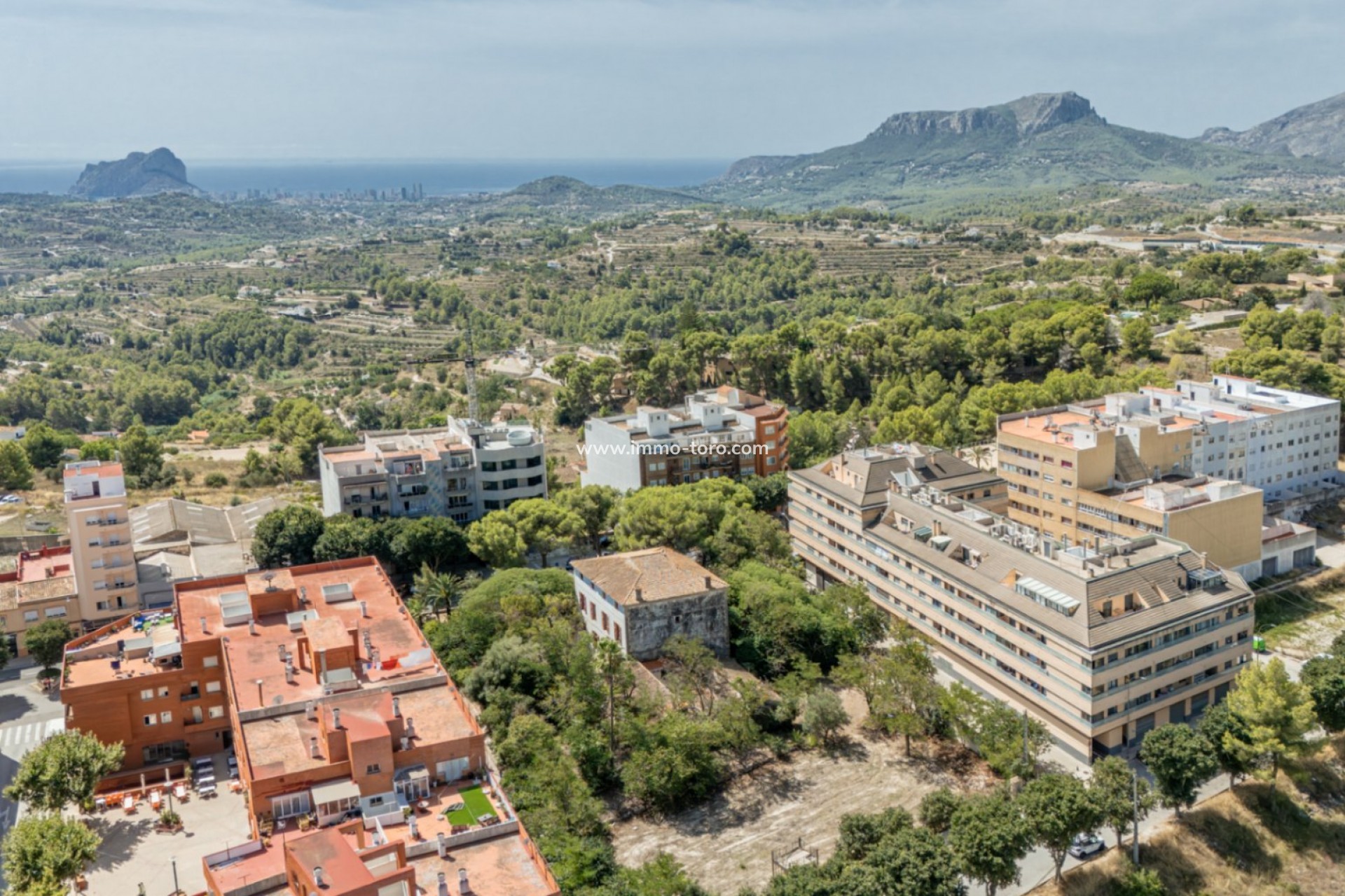 Revente - Villa - Benissa - Pueblo