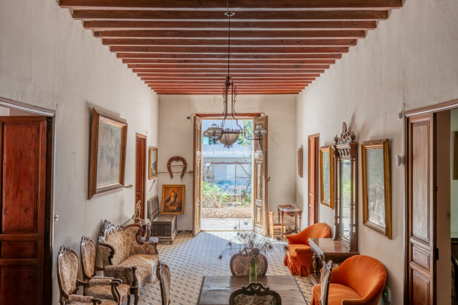 Revente - Villa - Benissa - Pueblo