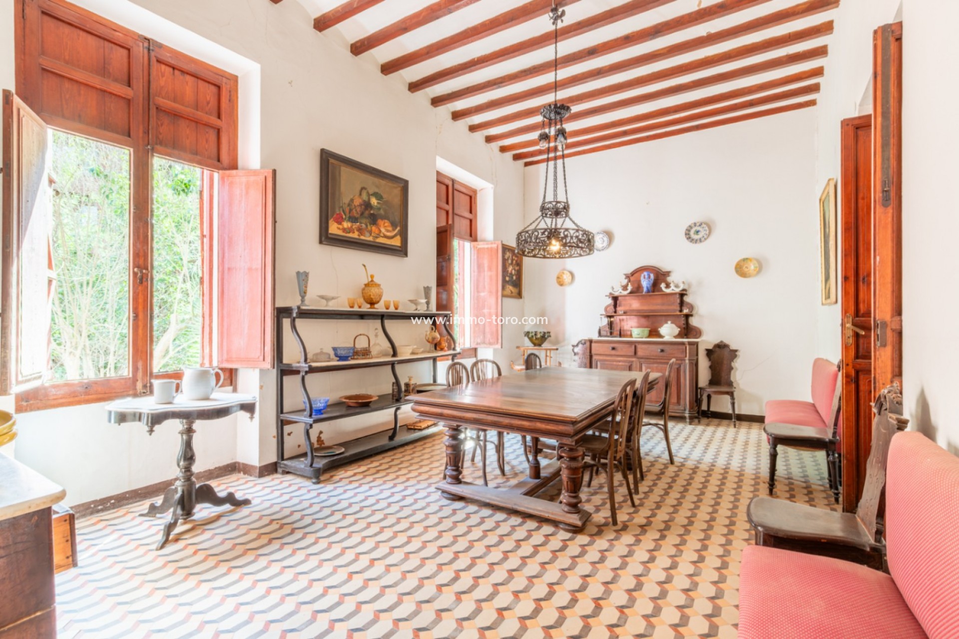 Revente - Villa - Benissa - Pueblo