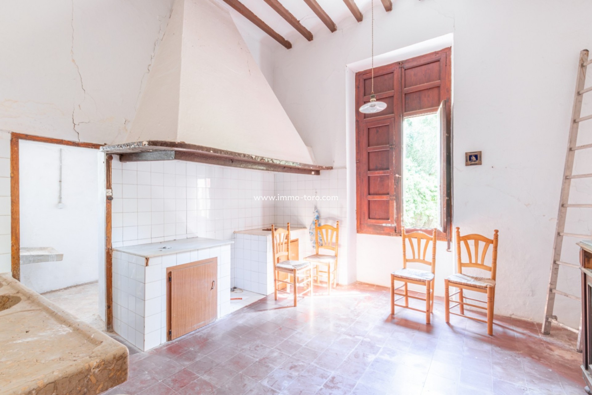 Revente - Villa - Benissa - Pueblo