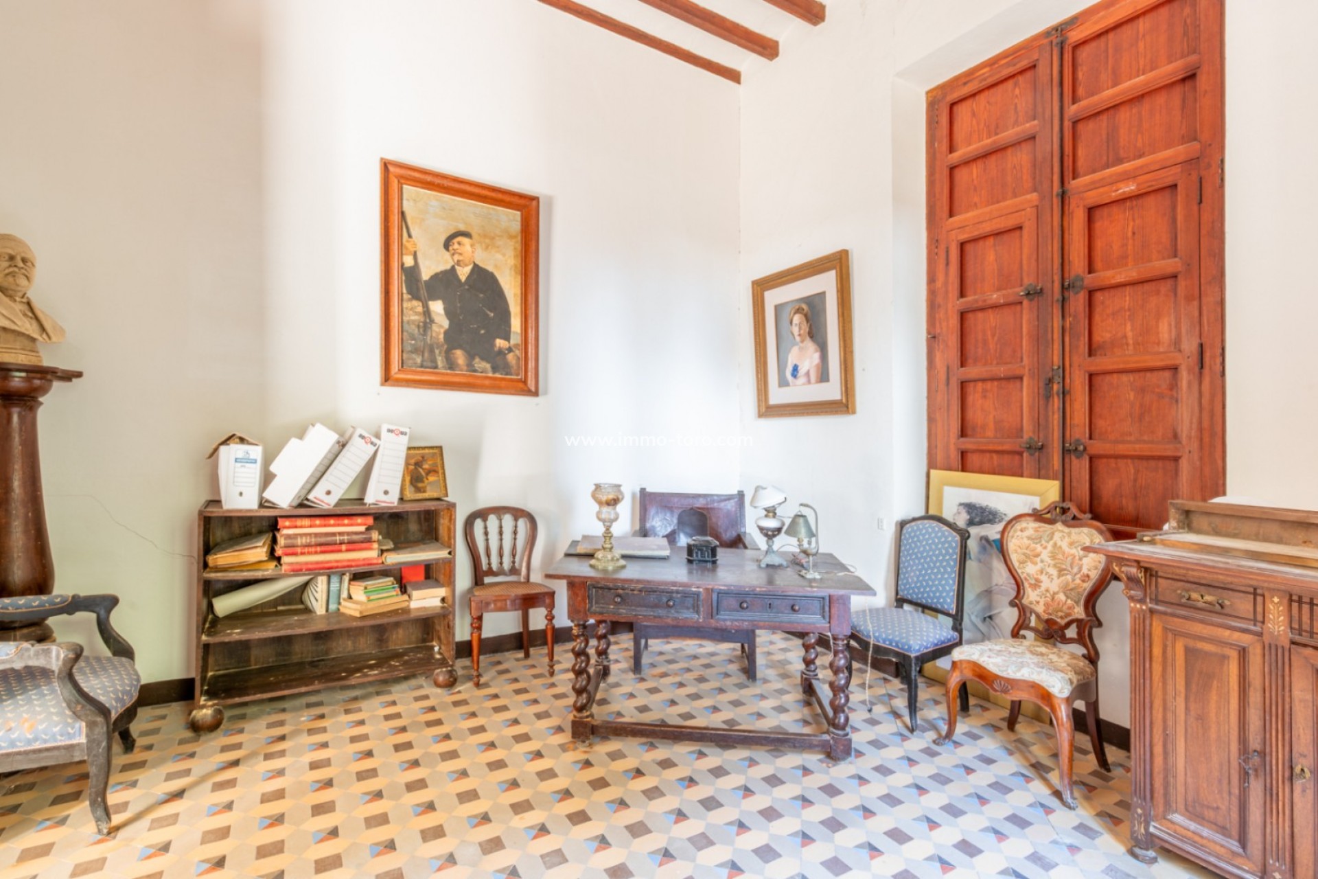 Revente - Villa - Benissa - Pueblo