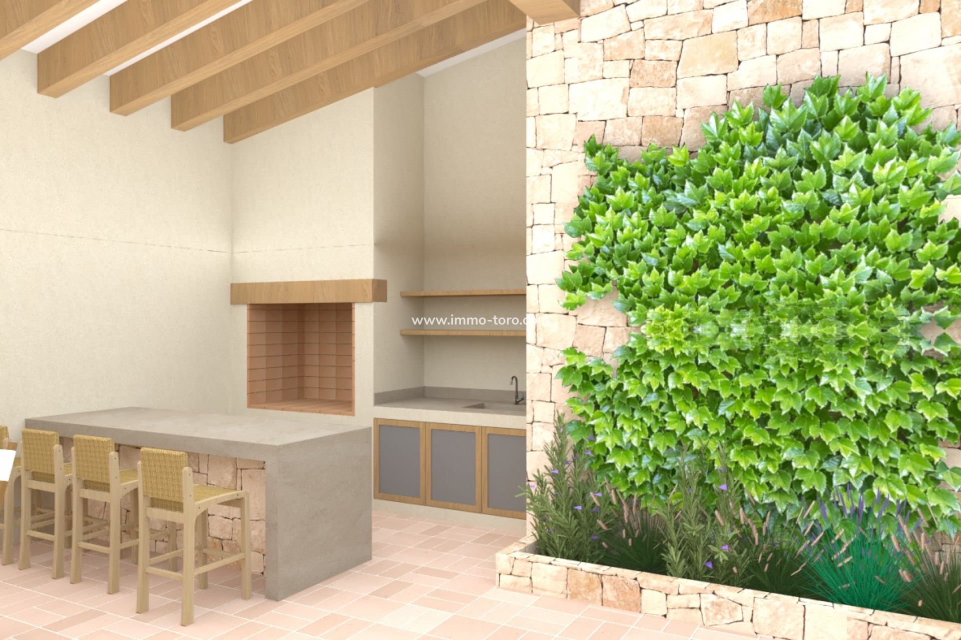 Revente - Villa - Benissa - Pueblo