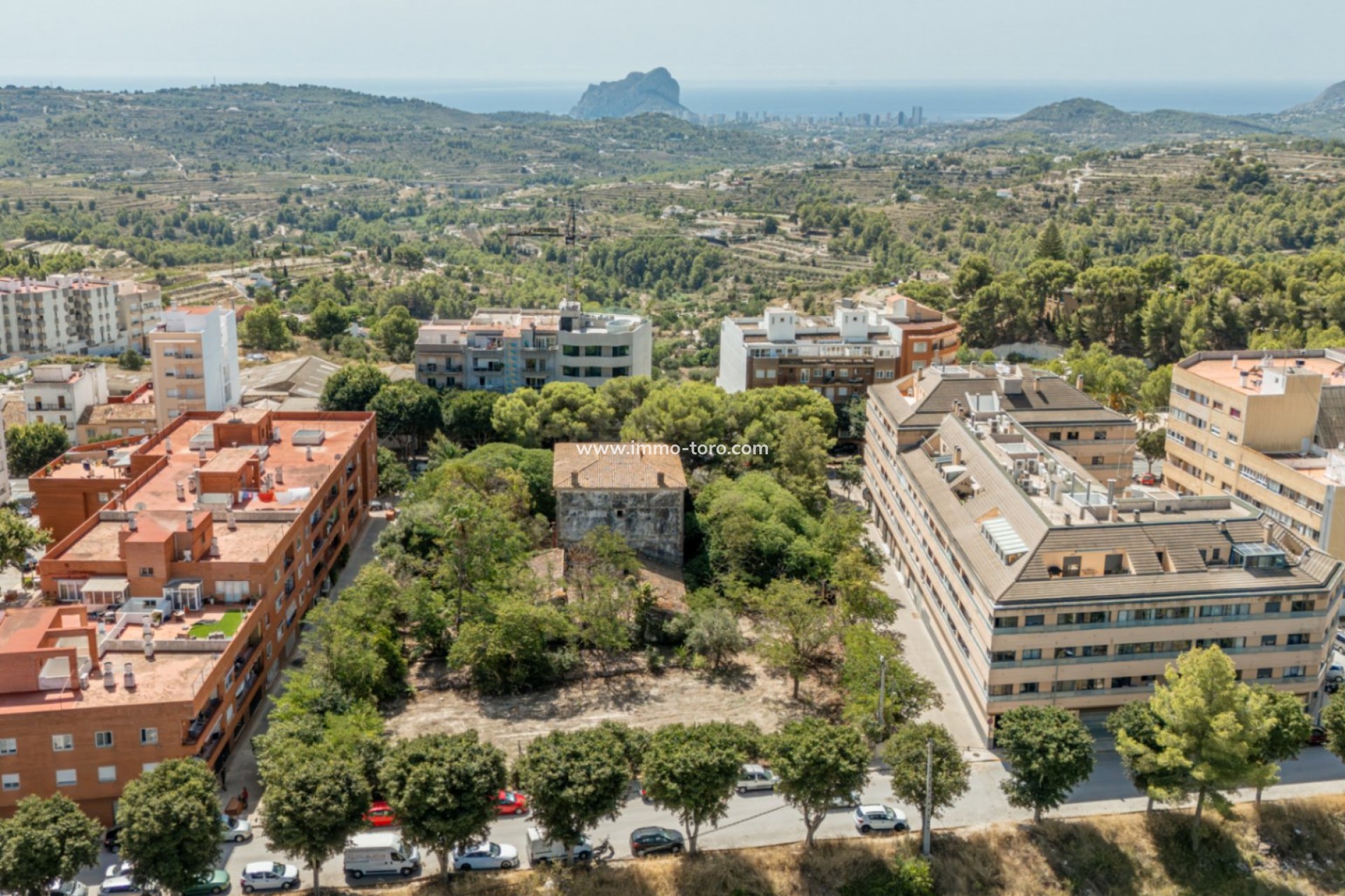 Revente - Villa - Benissa - Pueblo