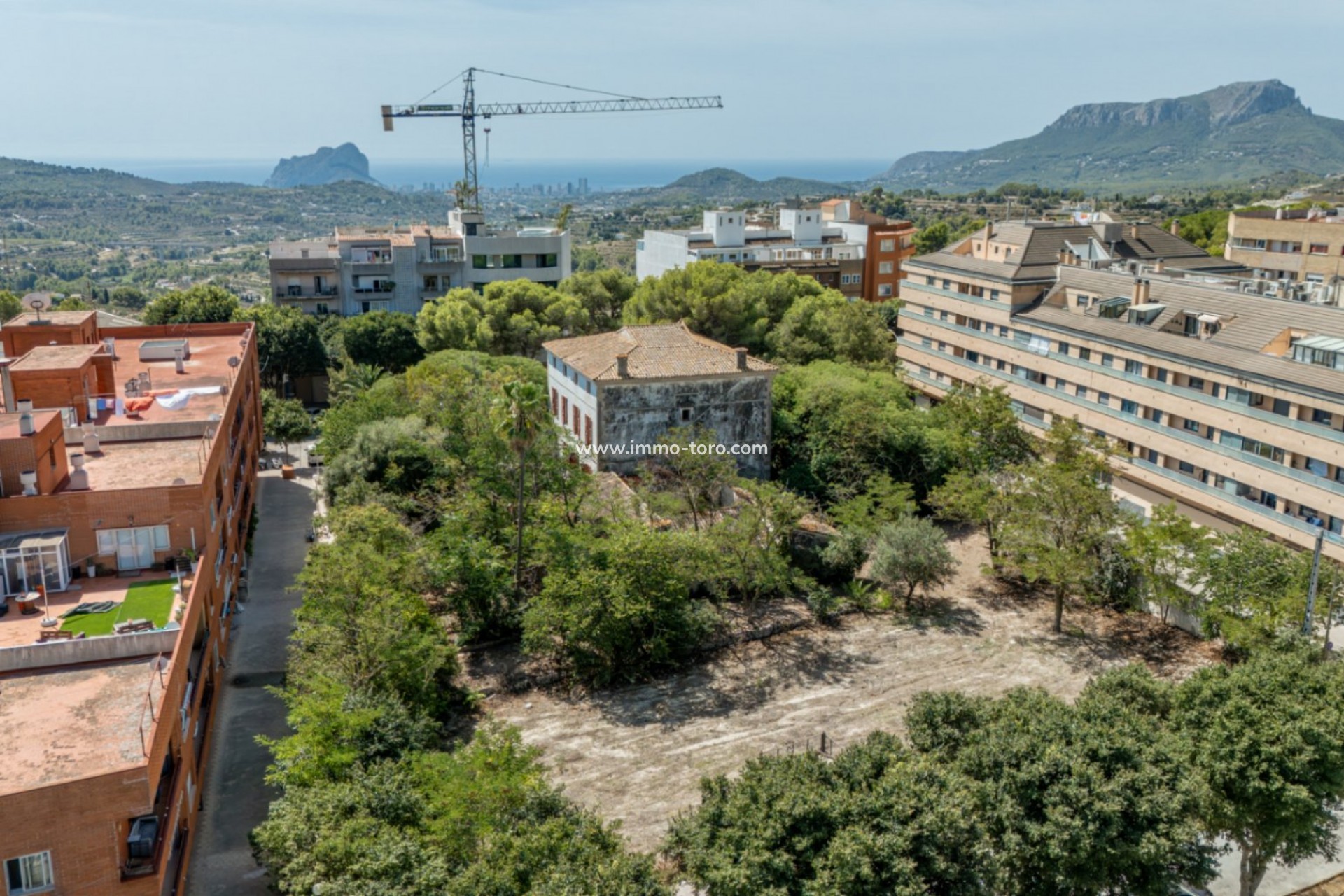 Revente - Villa - Benissa - Pueblo