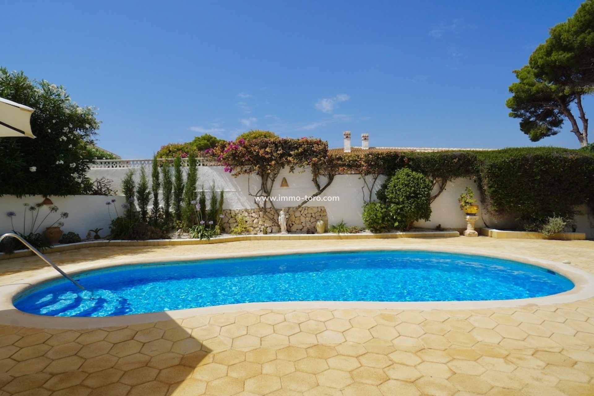 Revente - Villa - Benissa - Punta Estrella